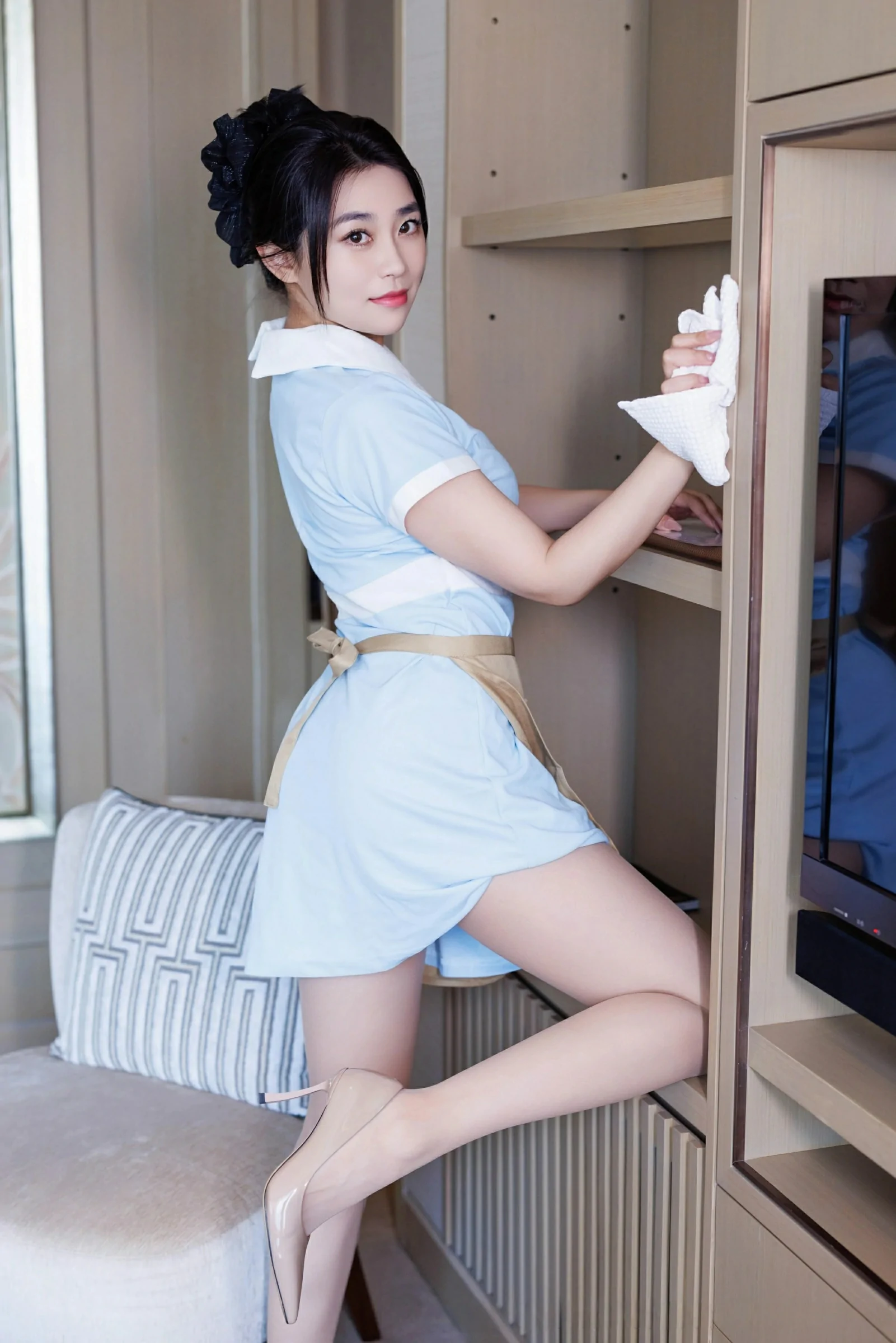  爱蜜社 VOL.793 许诺Sabrina [81P]第7张