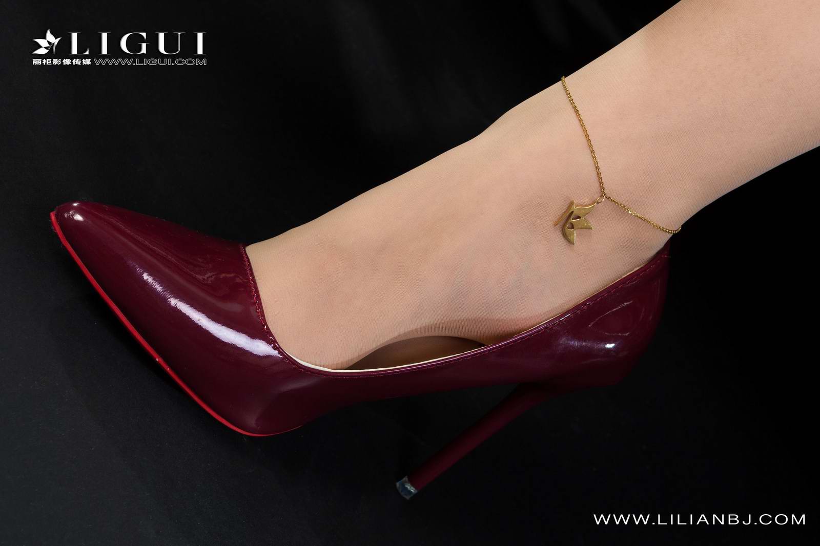 Ligui丽柜 2022.01.19 网络丽人 Model 陈陈第11张