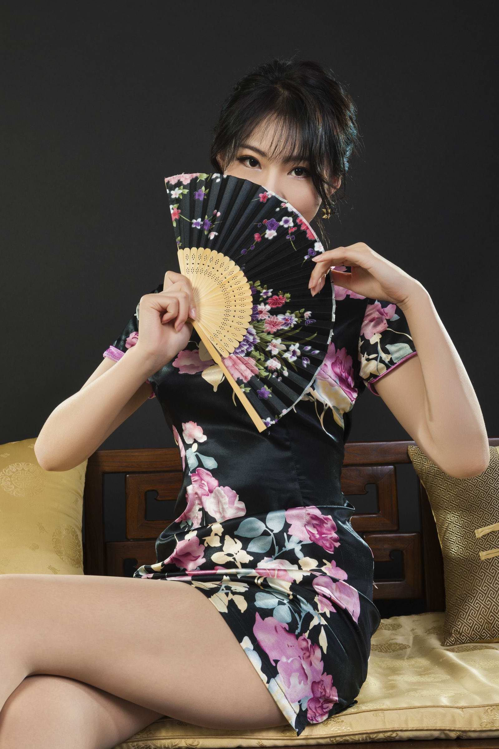 Ligui丽柜 2022.01.19 网络丽人 Model 陈陈第1张