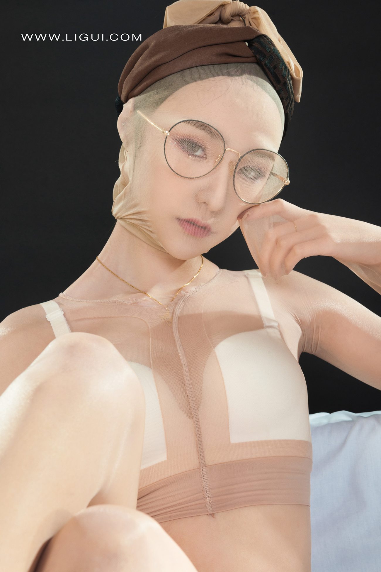 [Ligui丽柜]2022.02.22 《蜜香丝颜》心心第14张