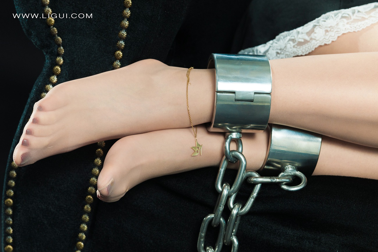 [Ligui丽柜]2022.02.23 《美仆之链》小爽第6张