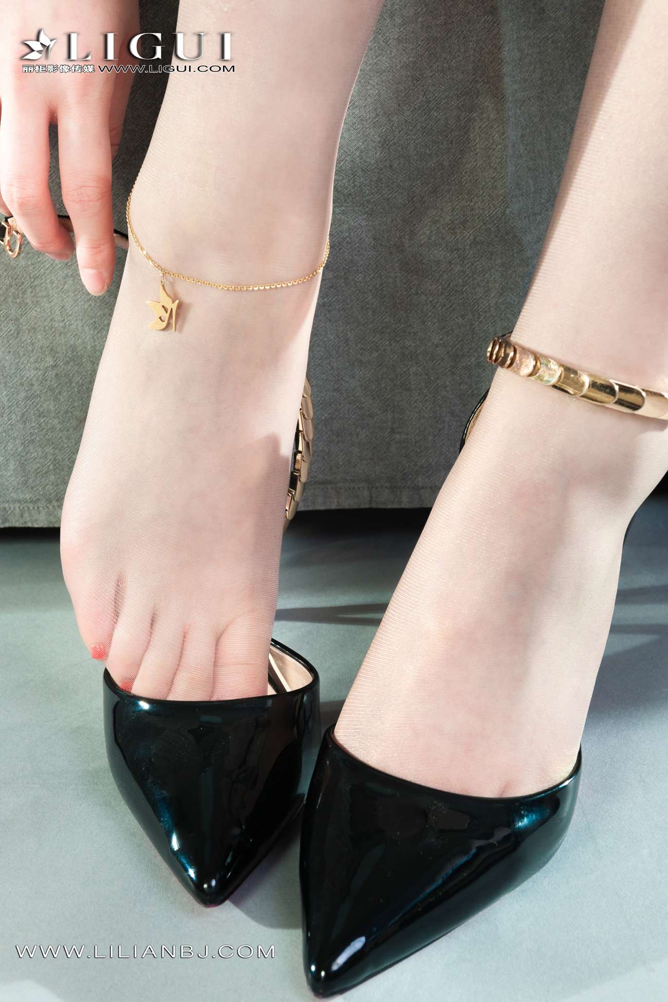 [Ligui丽柜]2022.02.28 《下班之后》桃桃第11张