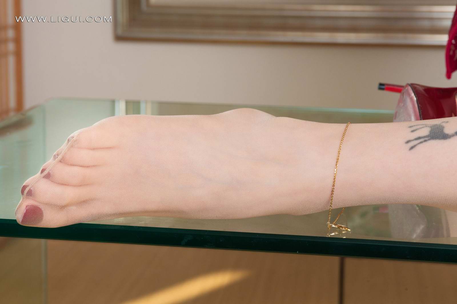 Ligui丽柜 2022.02.14 《丝滑汤圆》甜甜第25张