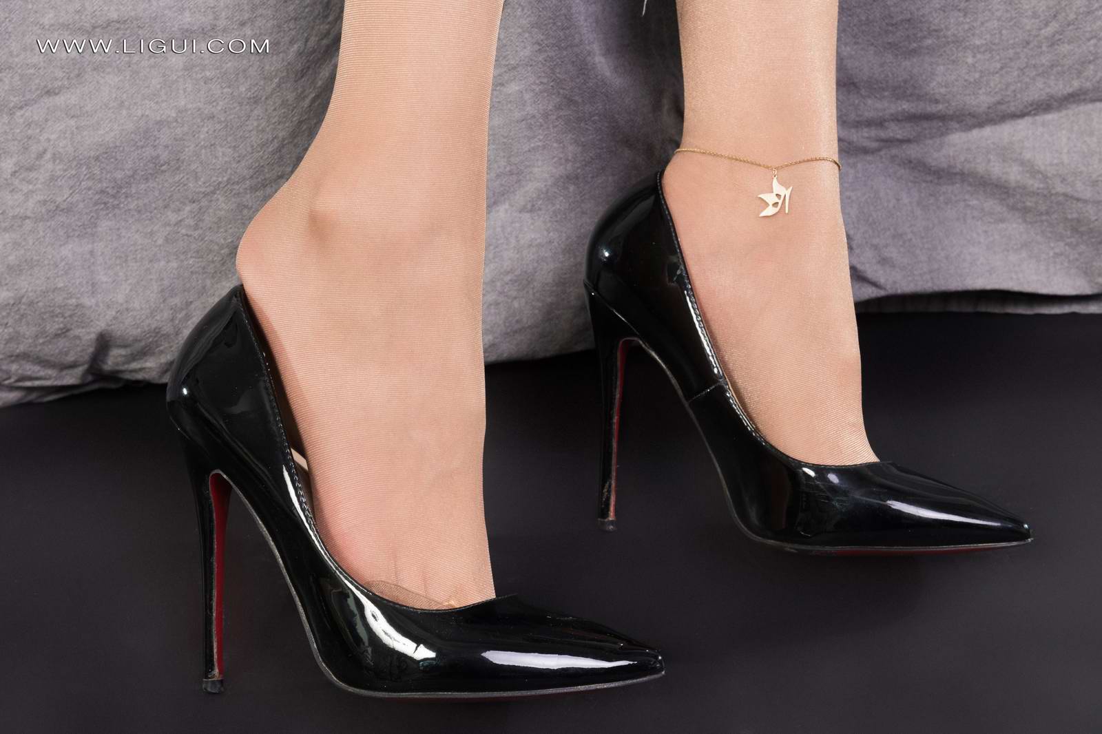 Ligui丽柜 2022.02.09 《禁锢的欲望》文芮第18张