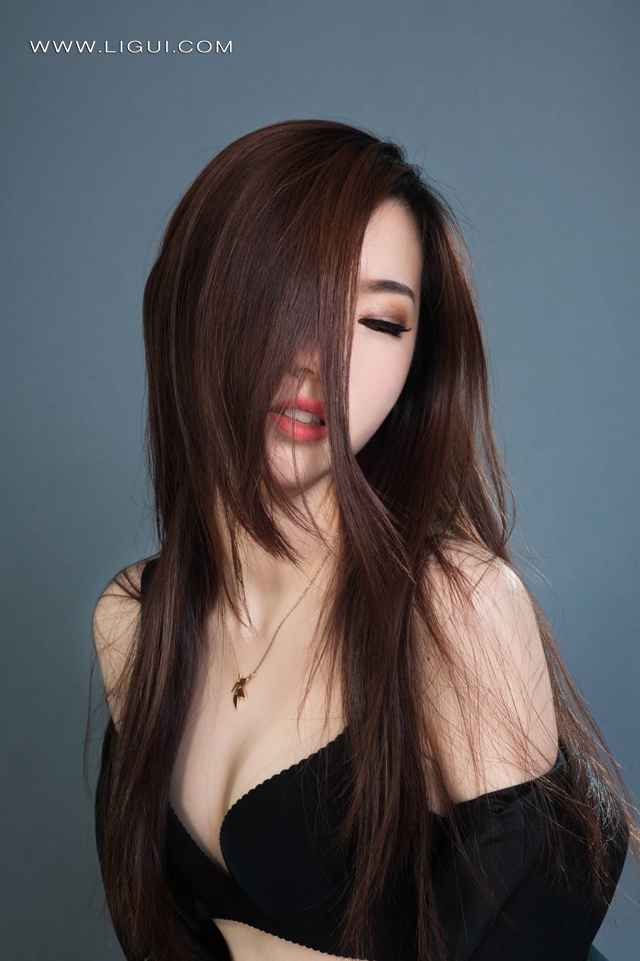 [Ligui丽柜]2022.03.16 《客服的足饮》小航第20张