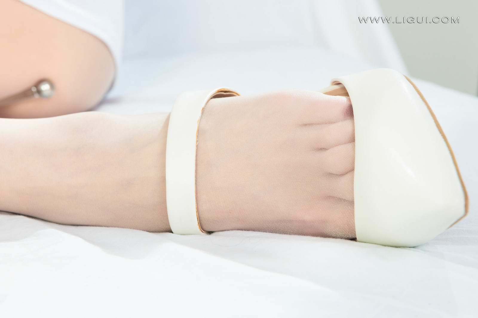 Ligui丽柜 2022.03.28 网络丽人 Model 兔子&amp;汐汐第21张