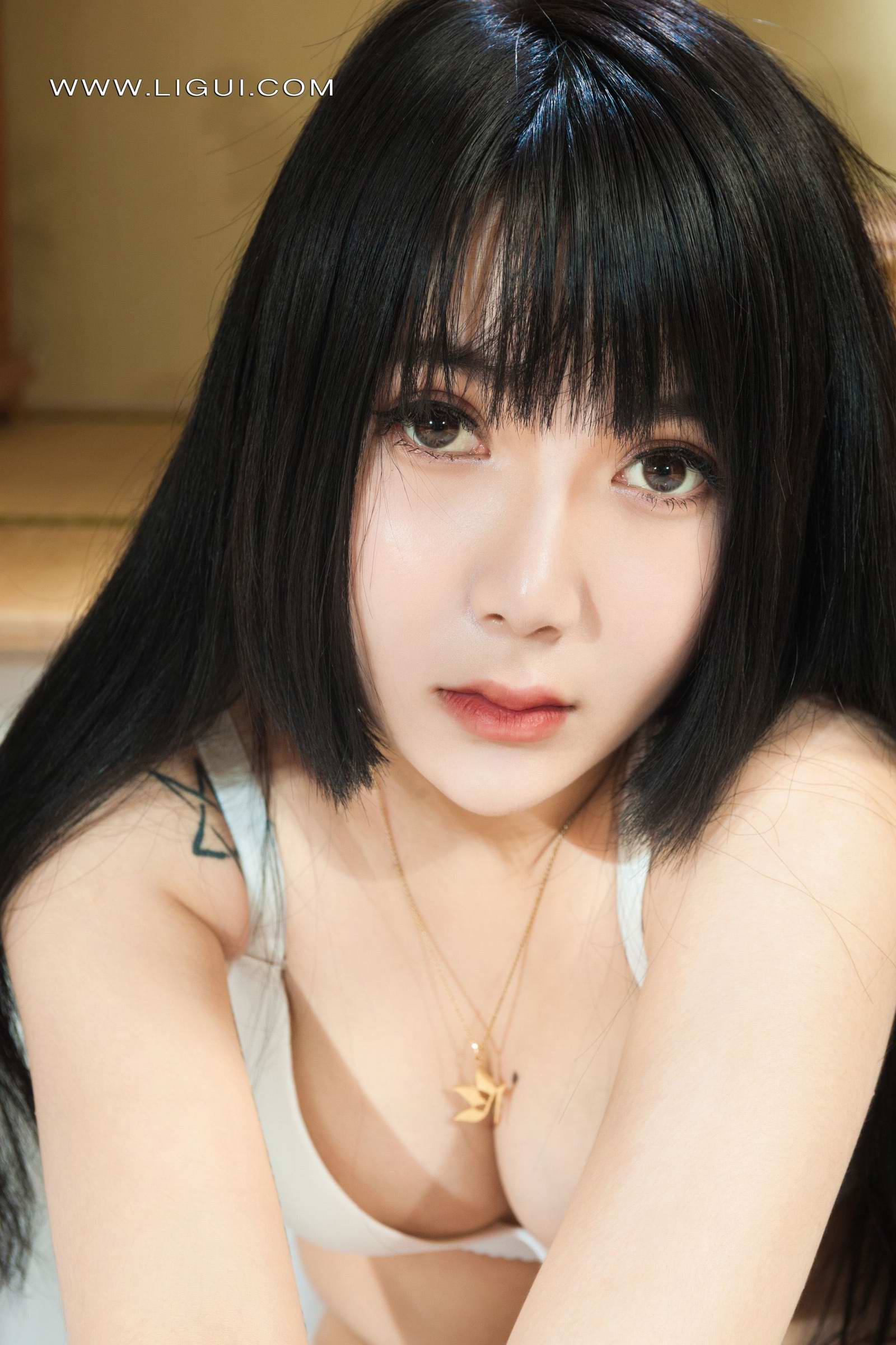 Ligui丽柜 2022.04.02《玉脂丝滑》小七第2张