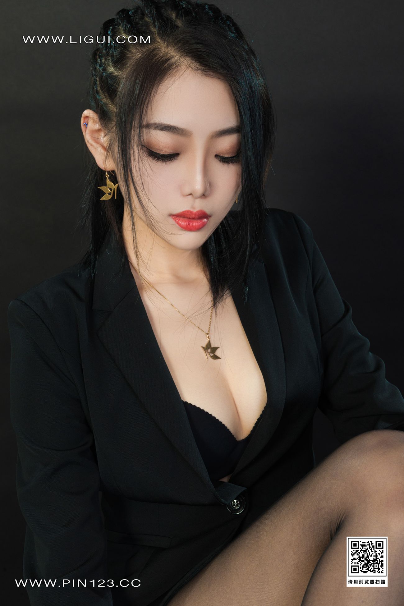 [Ligui丽柜]2022.05.23《足下生情》小智贤第19张