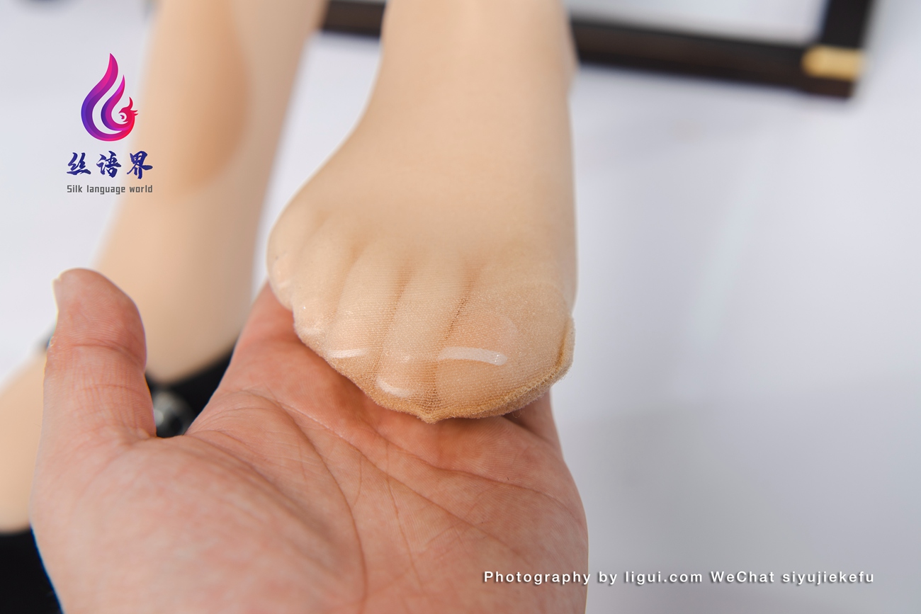 [Ligui丽柜]2022.04.12《缚娃虐恋》瑜薇第10张