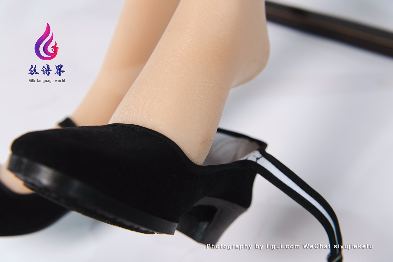 [Ligui丽柜]2022.04.12《缚娃虐恋》瑜薇第20张