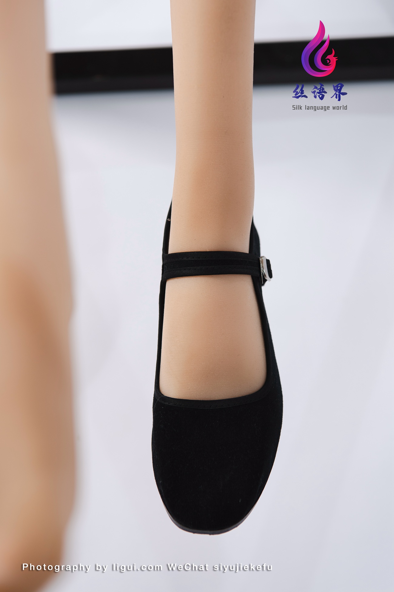 [Ligui丽柜]2022.04.12《缚娃虐恋》瑜薇第5张