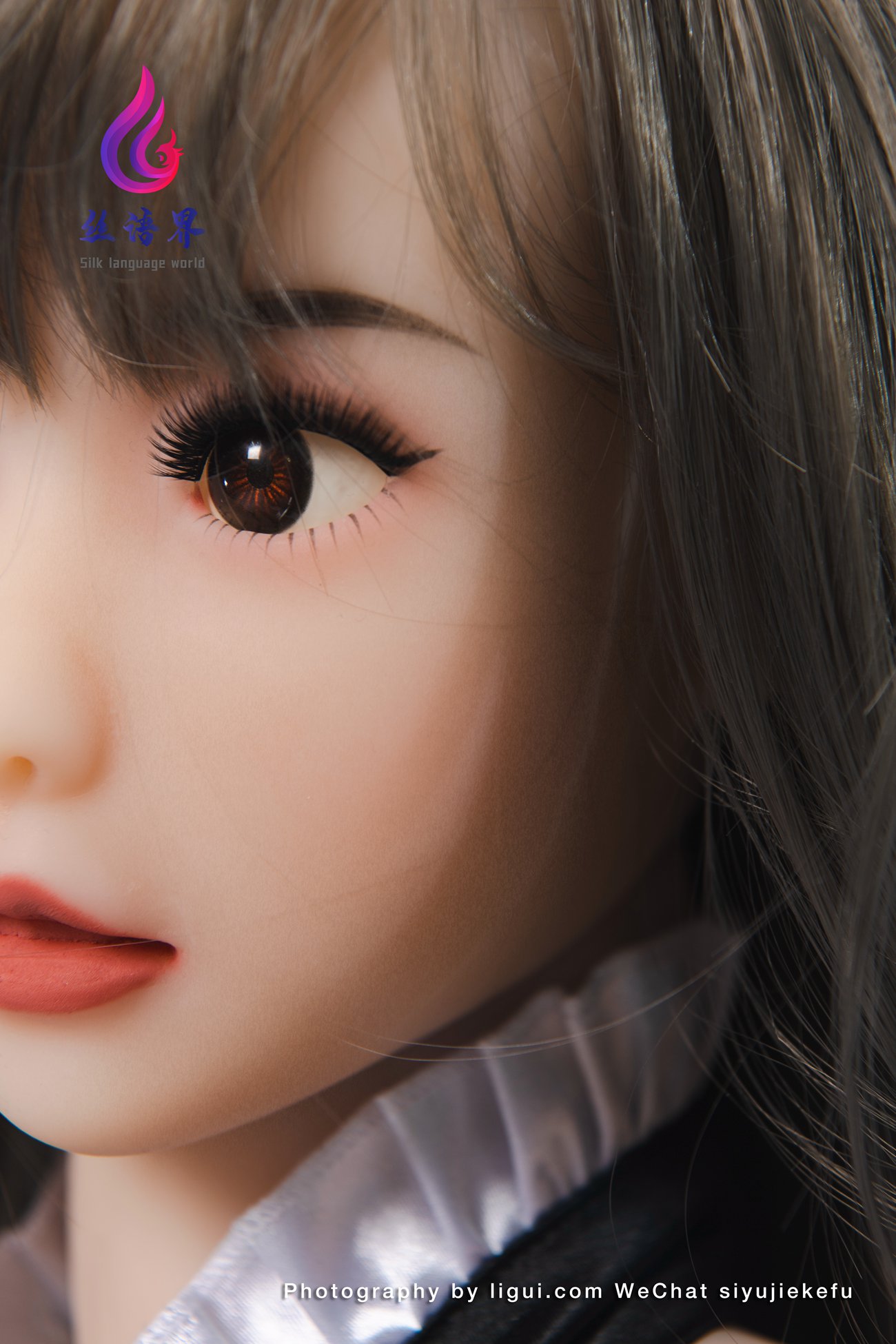 [Ligui丽柜]2022.04.12《缚娃虐恋》瑜薇第7张