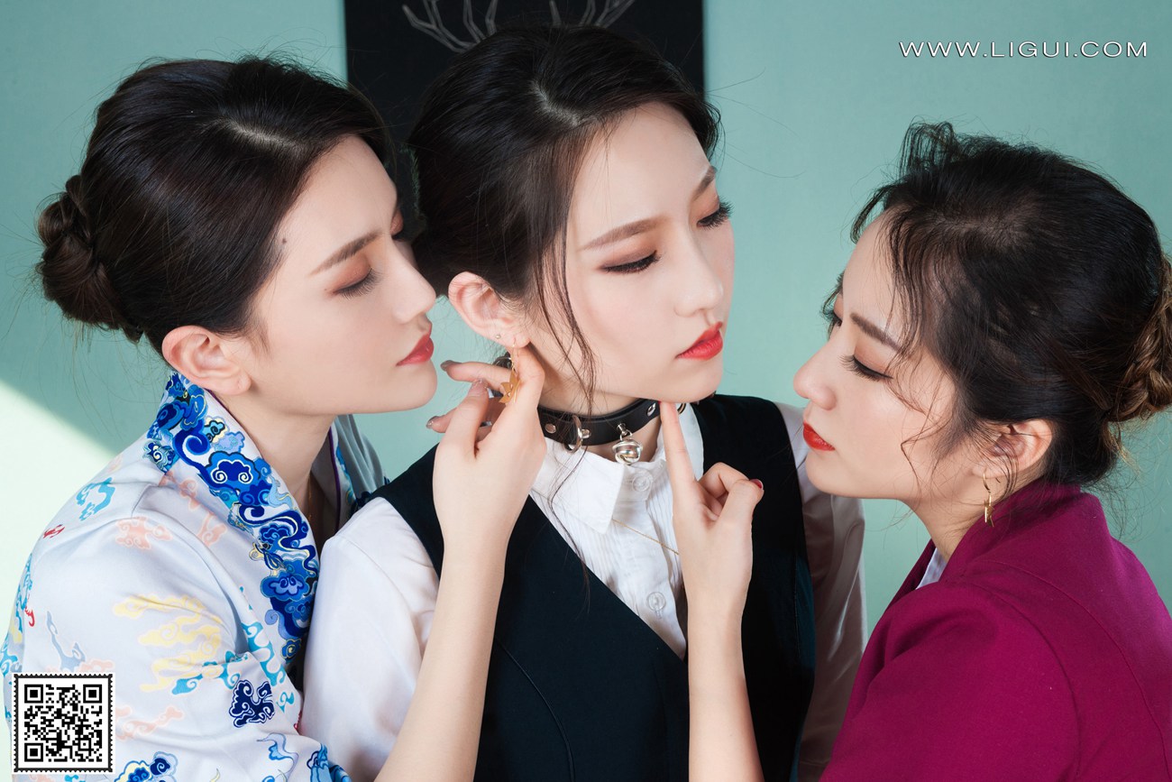 [Ligui丽柜]2022.05.02《三生三丝》阳阳&amp;安娜&amp;汐汐第21张