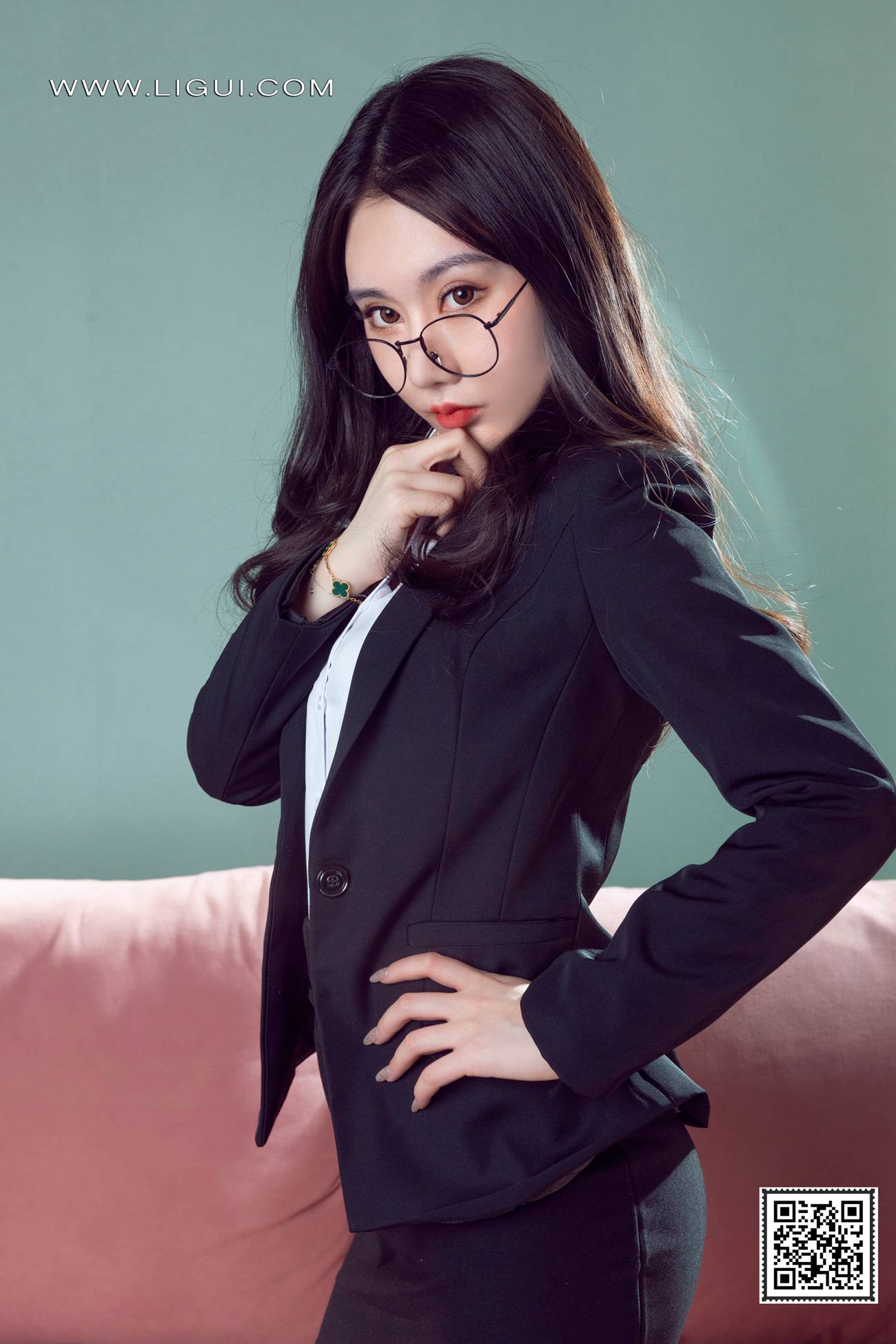 [Ligui丽柜]2022.05.16《实习助理》JC第29张