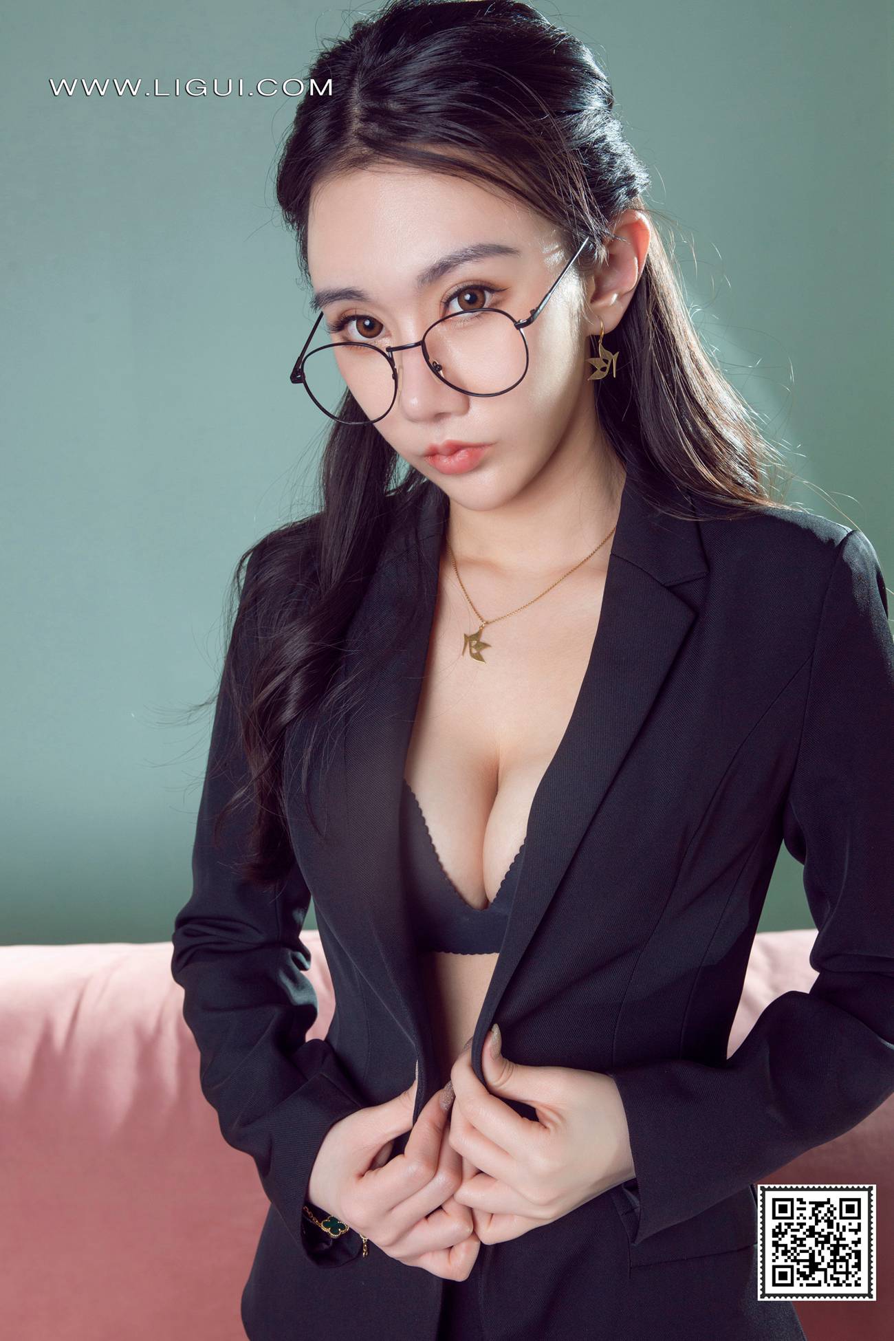 [Ligui丽柜]2022.05.16《实习助理》JC第15张