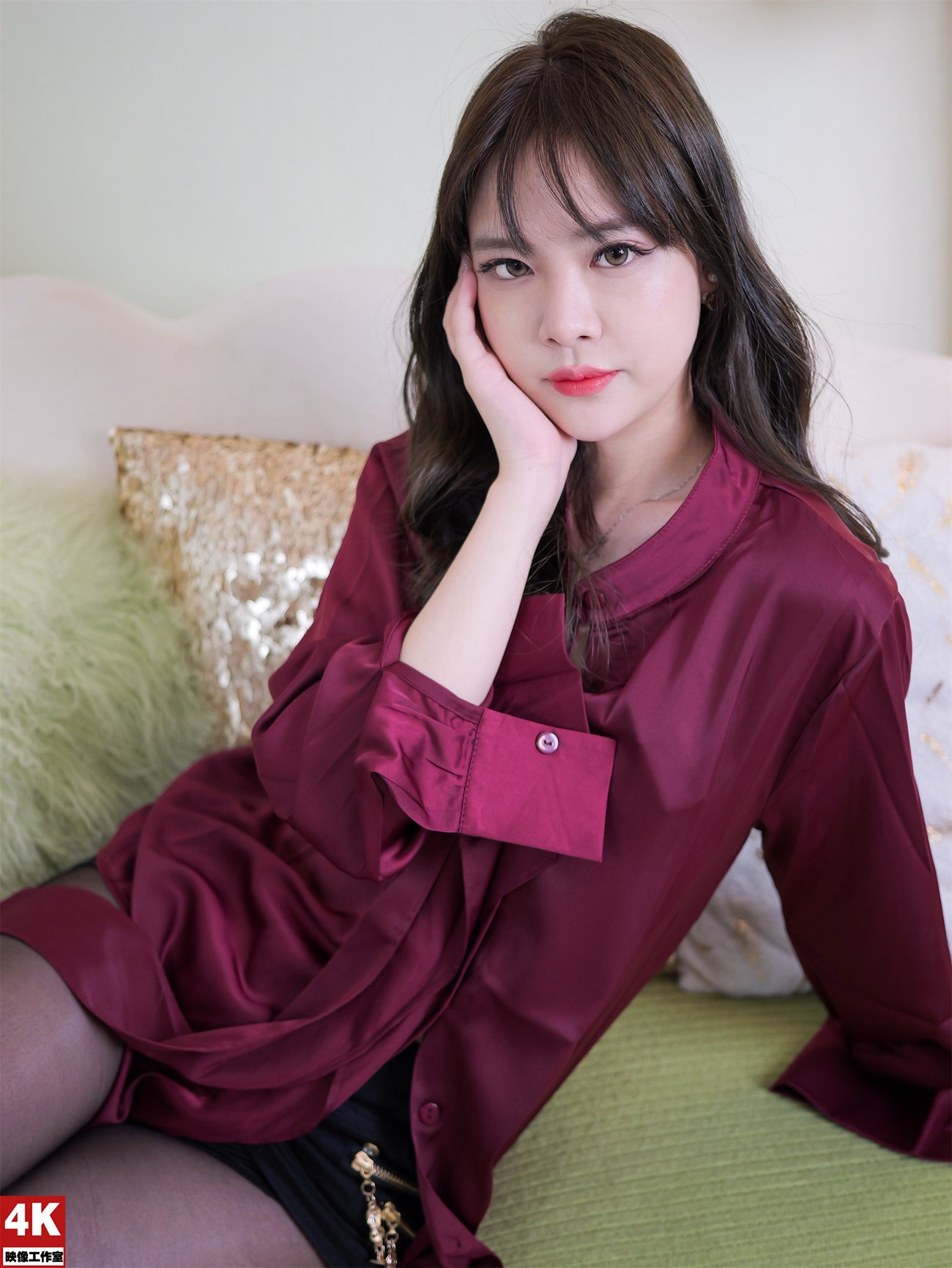 [Ligui丽柜]2022.04.17《慵懒的午后》小琳琳第27张