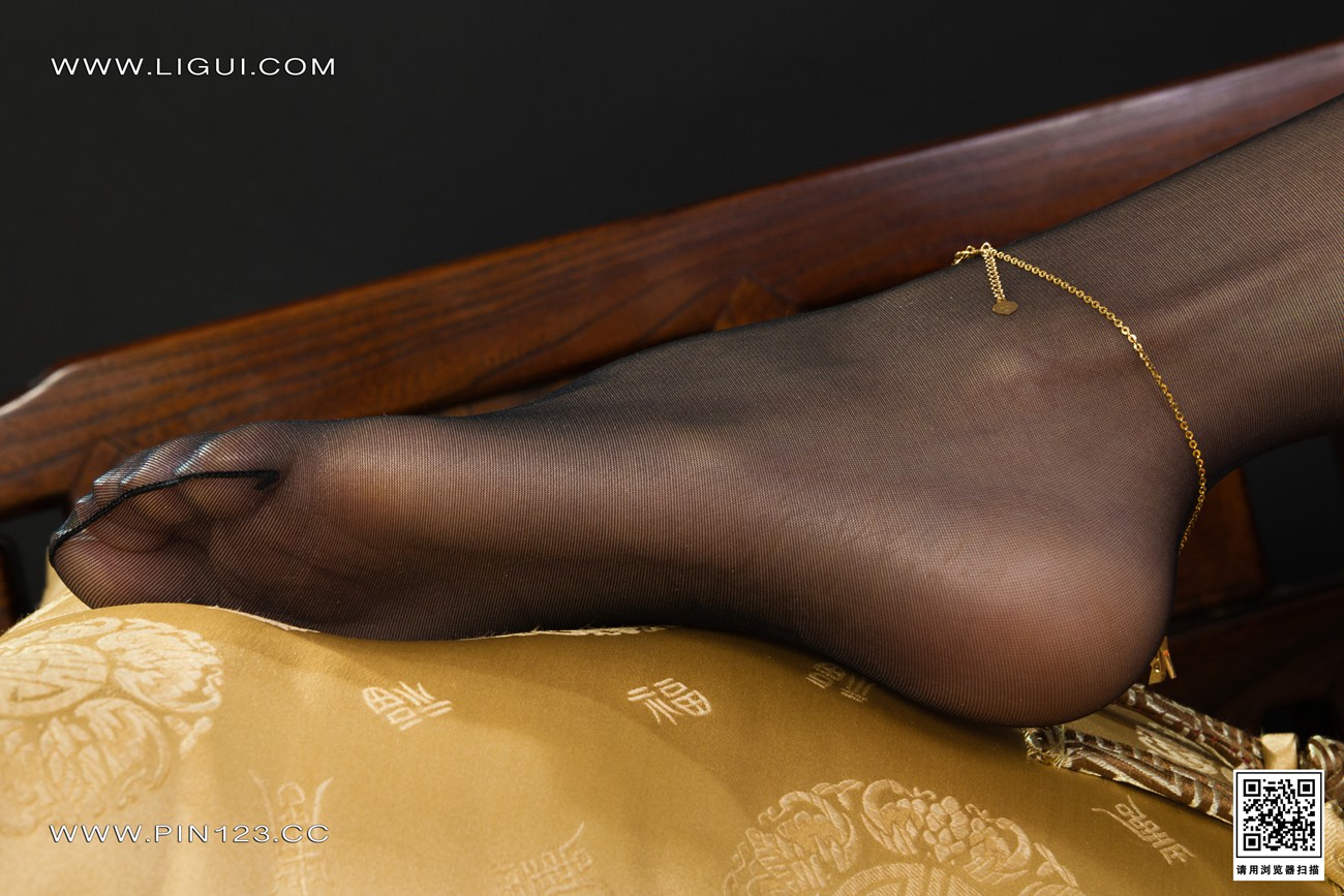 [Ligui丽柜]2022.05.30《迷丝穿越》凉儿第15张