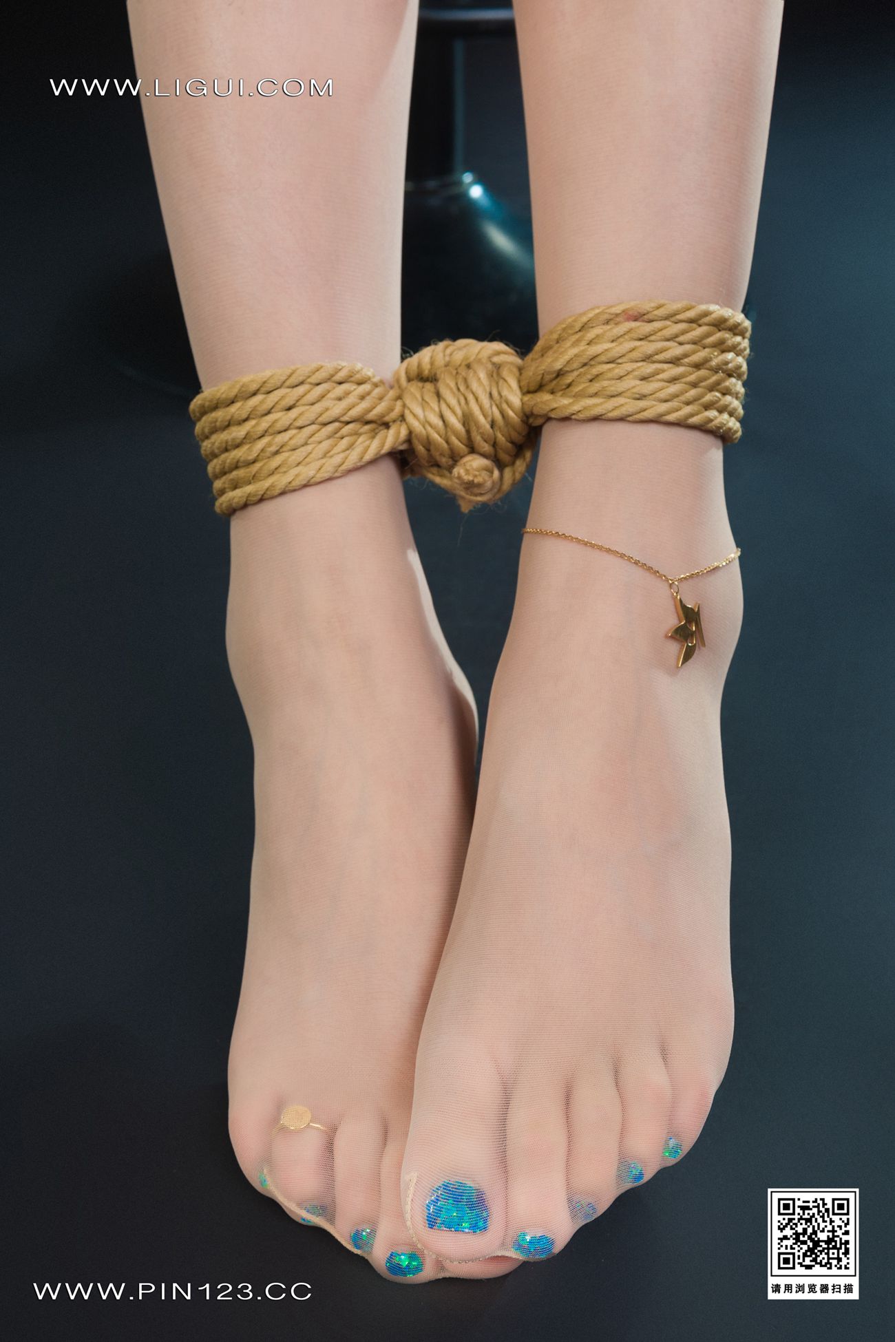 [Ligui丽柜]2022.06.03《欲享惩戒》玉儿第5张