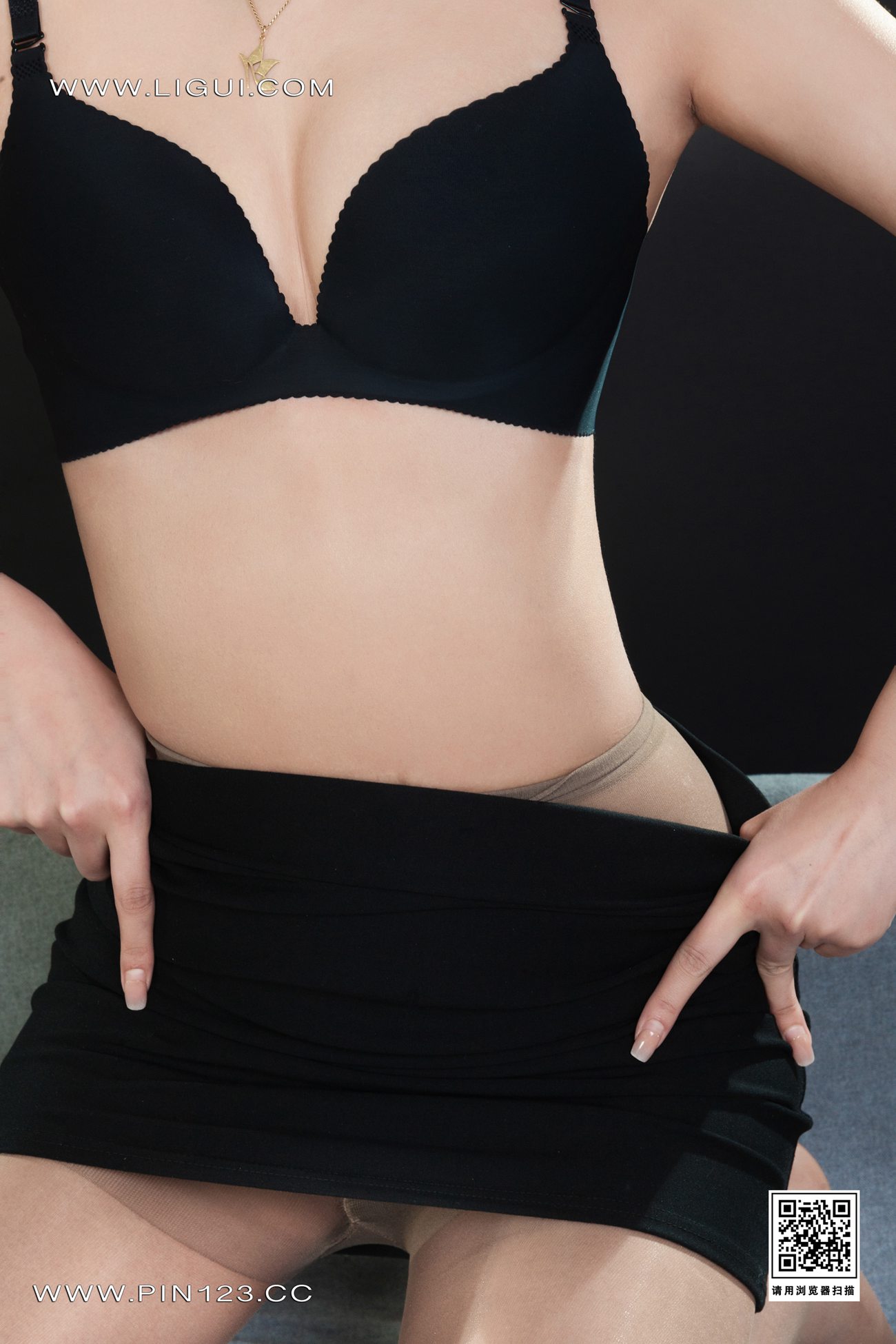 [Ligui丽柜]2022.06.06《公关日记》拽拽第7张