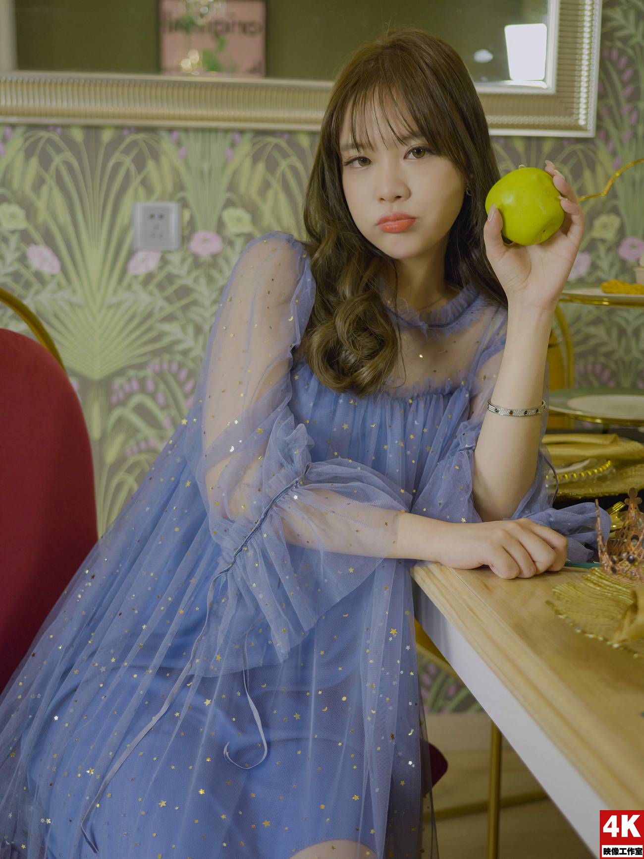 [Ligui丽柜]2022.04.22《法式幽默》小琳琳第29张