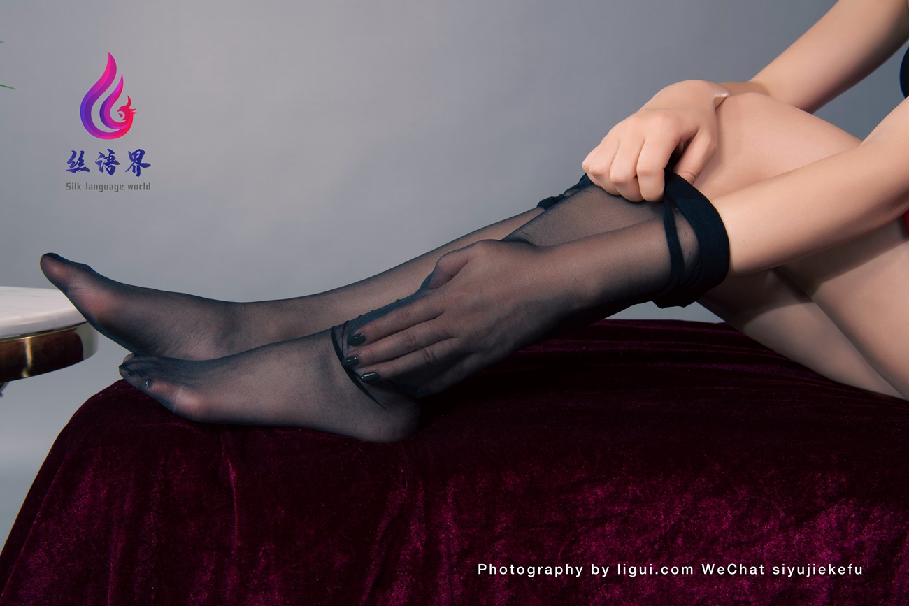 [Ligui丽柜]2022.04.27《那一抹红色》愉心第16张