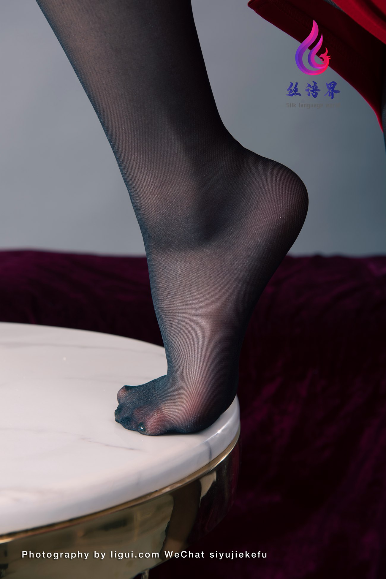 [Ligui丽柜]2022.04.27《那一抹红色》愉心第9张