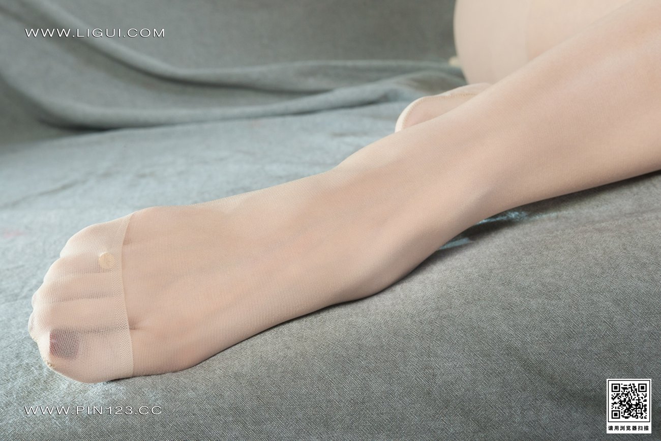 [Ligui丽柜]2022.06.20《香丝丽人》钟晴第19张