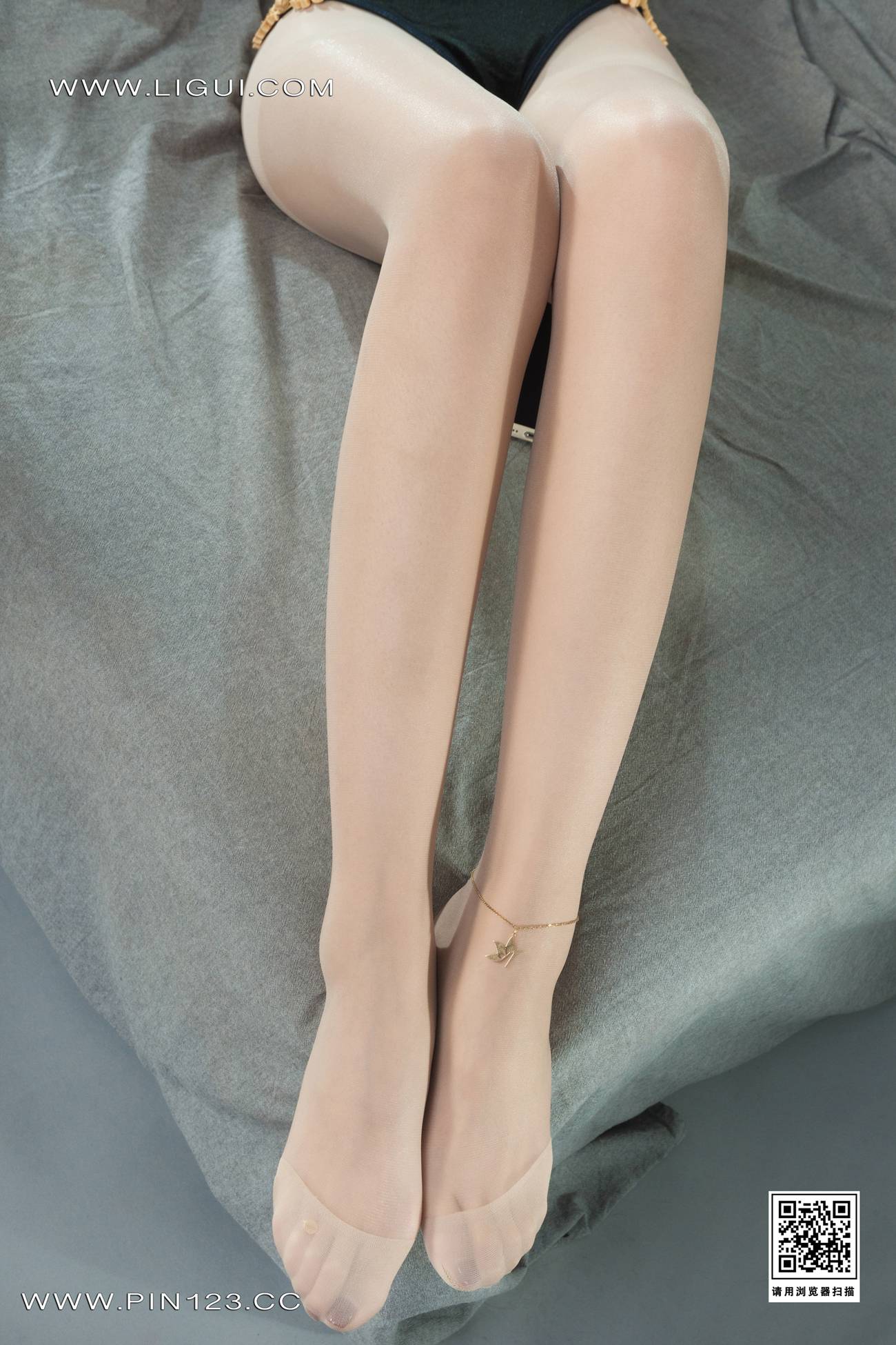 [Ligui丽柜]2022.06.20《香丝丽人》钟晴第2张