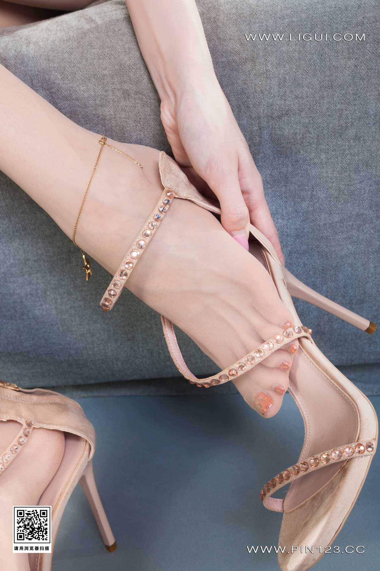 [Ligui丽柜] 2022.06.24《龟甲缚欲兔》兔子第19张