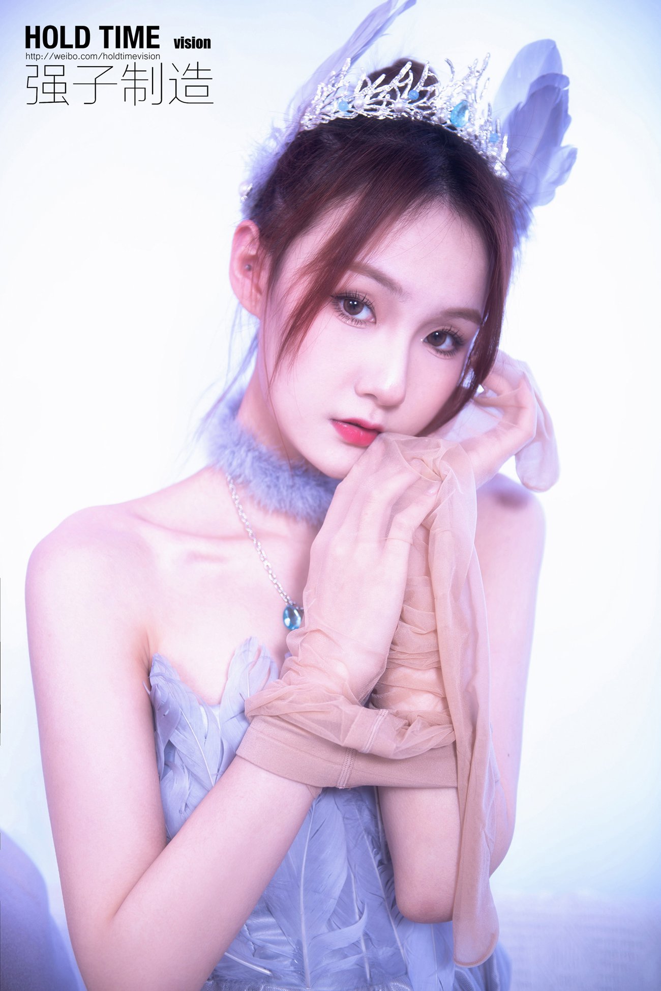 [Ligui丽柜]2022.03.20 美丽的心心公主 心心第11张