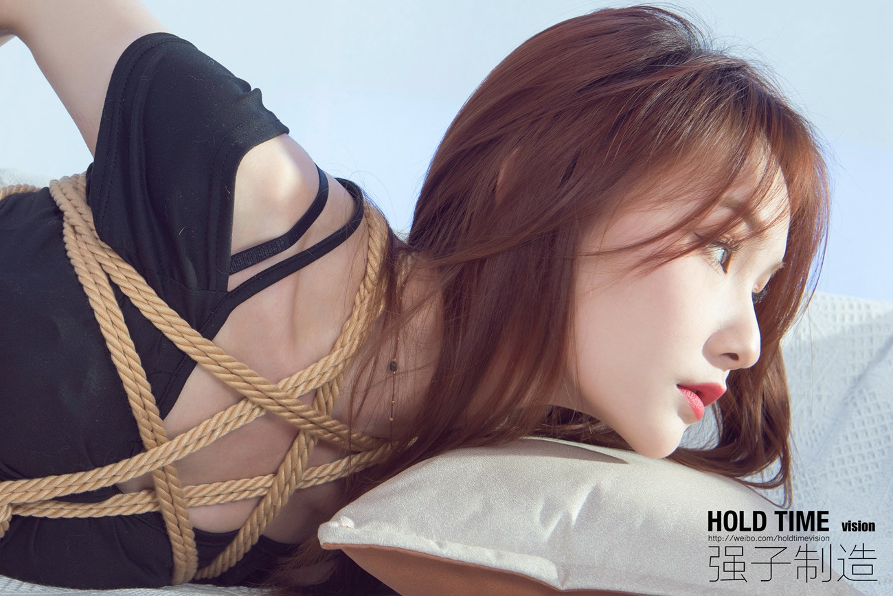 [Ligui丽柜]2022.04.06 紧缚-无助的心心 心心第8张