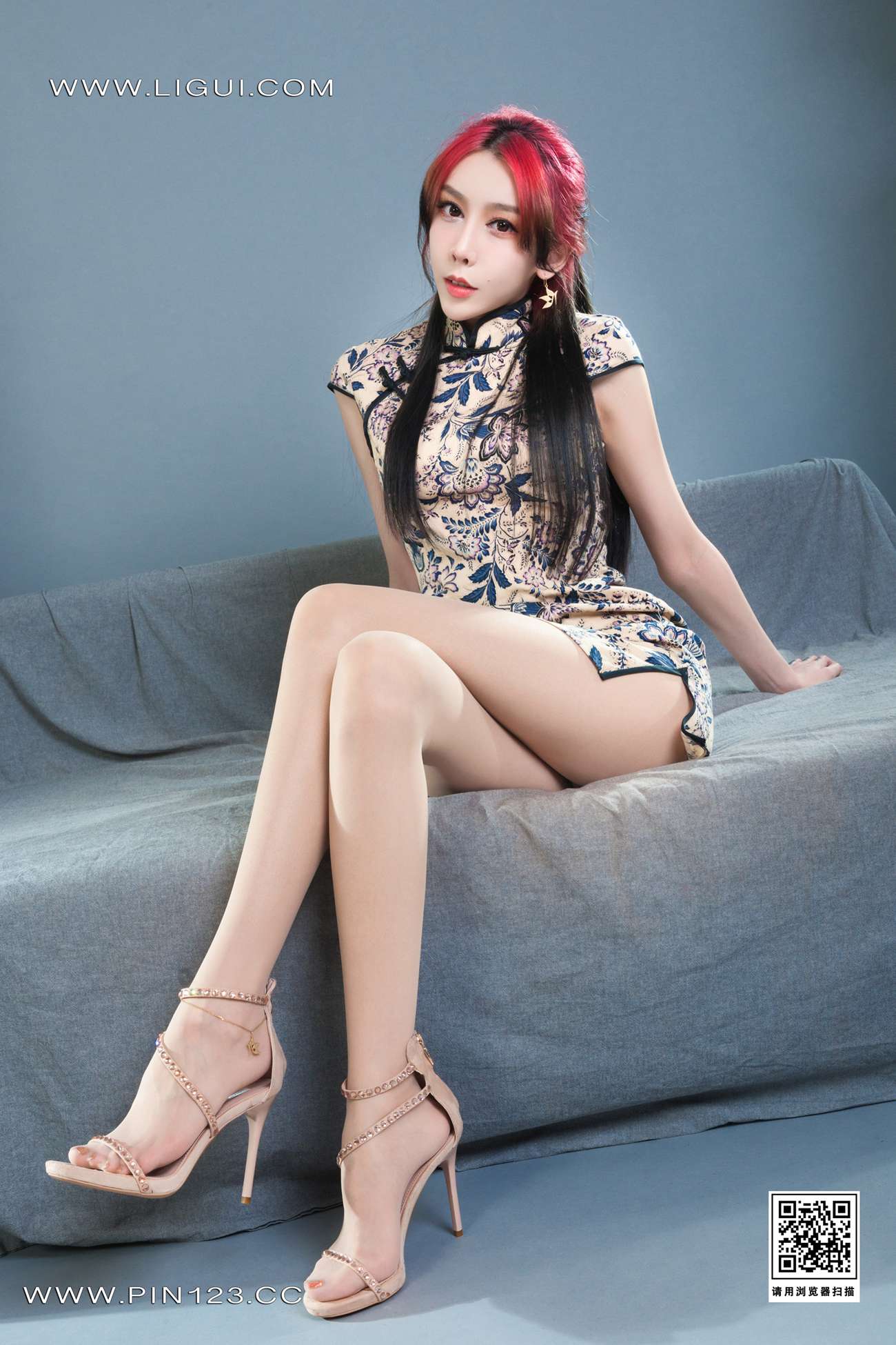 [Ligui丽柜]2022.06.24《龟甲缚欲兔》小兔第17张