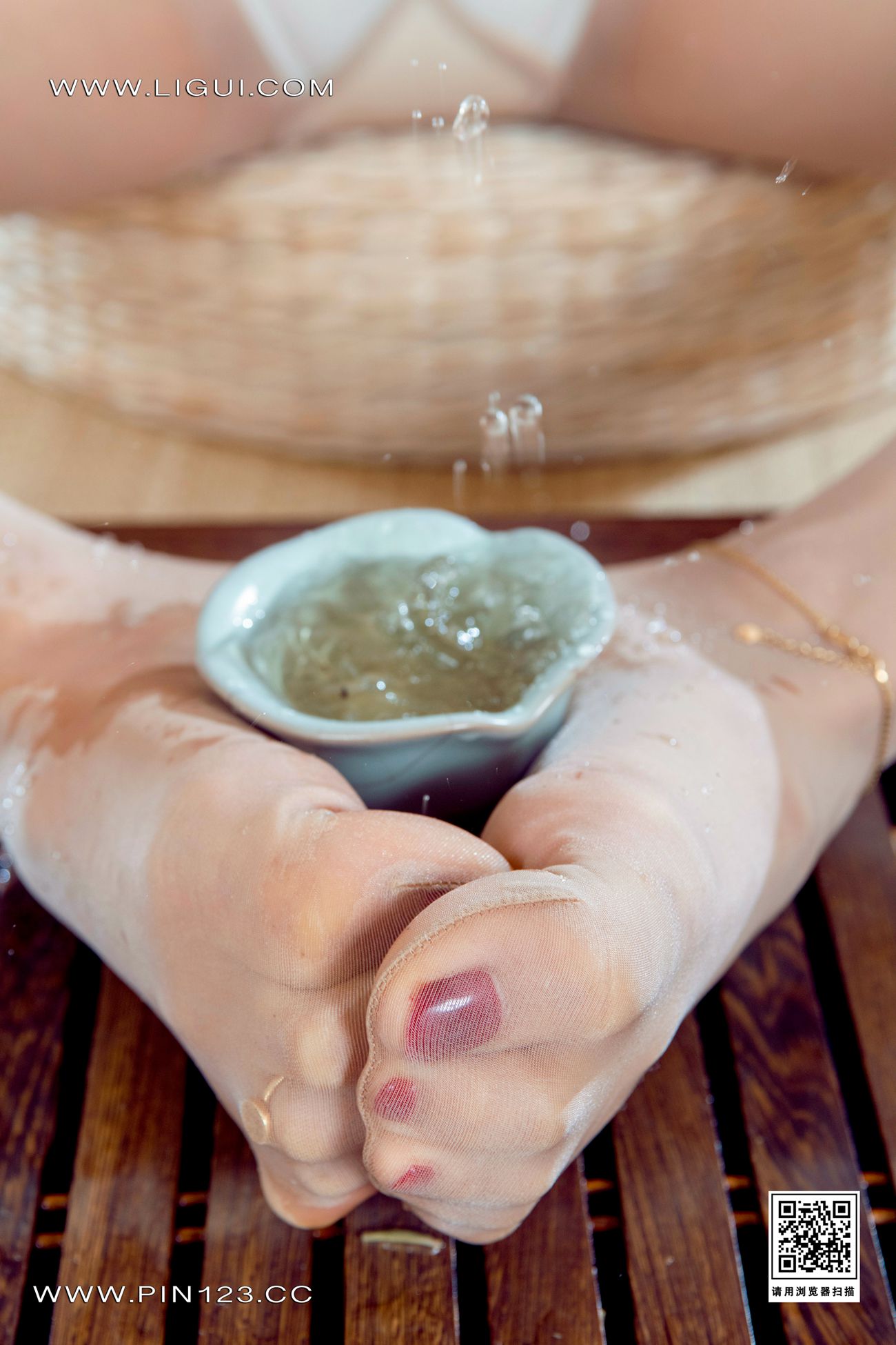 [Ligui丽柜]2022.07.18 一品犹物 海伦娜第6张