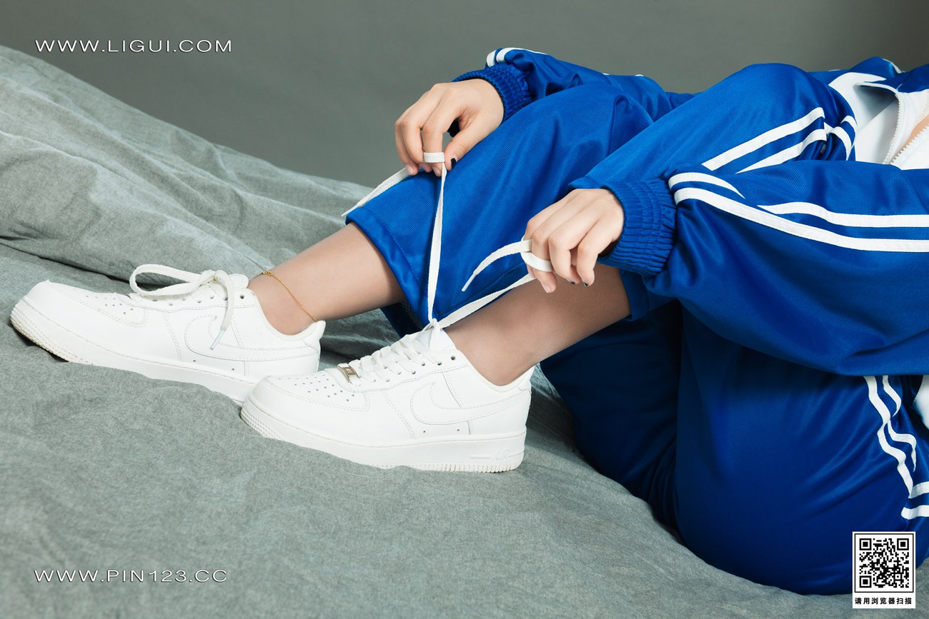 [Ligui丽柜]2022.07.25 花漾清莲 小爽第2张