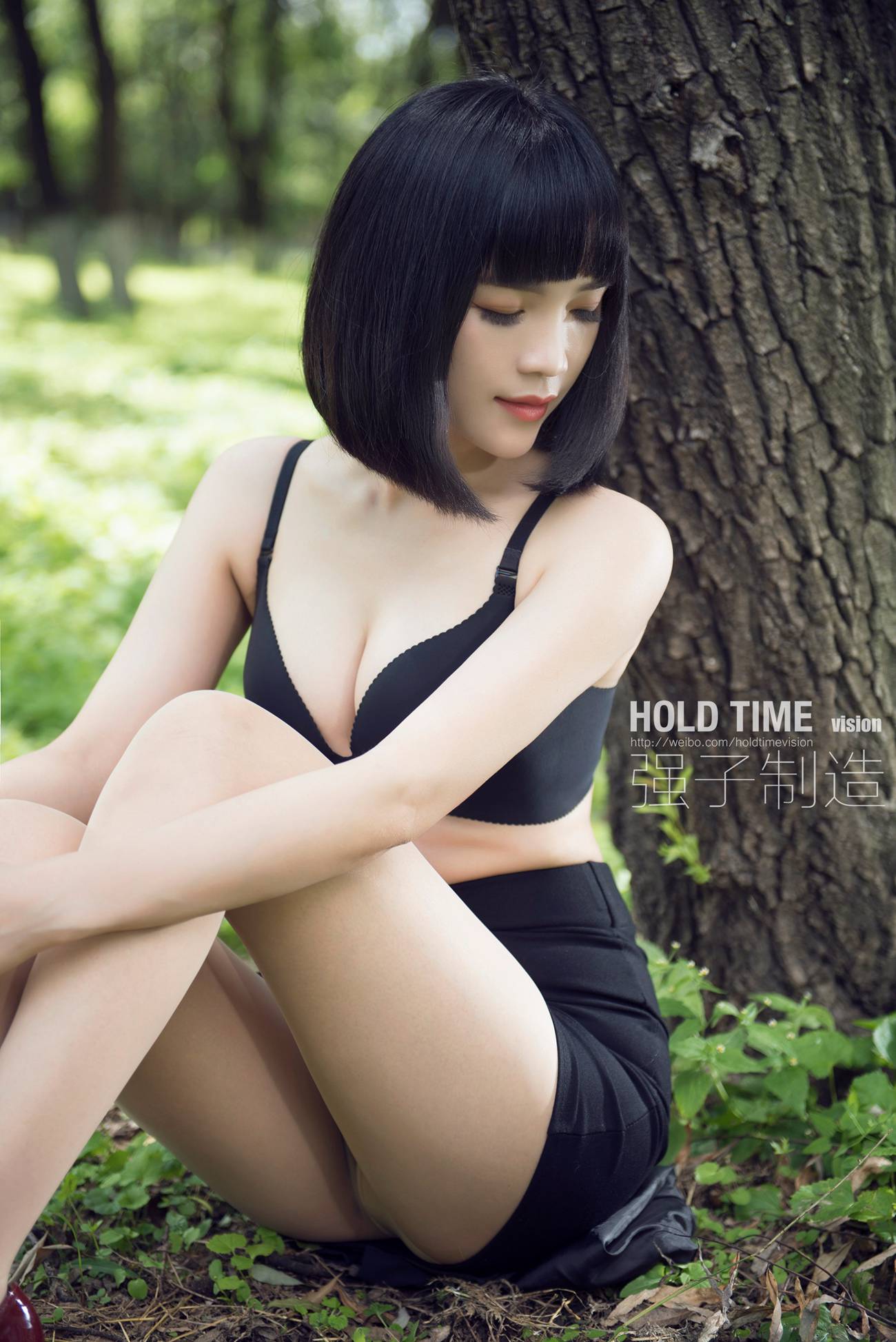 [Ligui丽柜]2022.03.10 《紧缚-密林深处》玉儿第14张