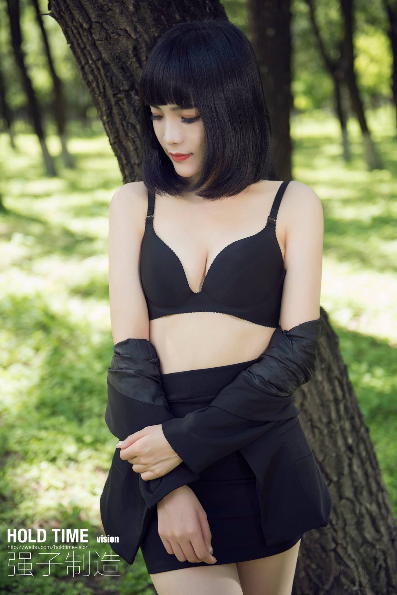 [Ligui丽柜]2022.03.10 《紧缚-密林深处》玉儿第16张