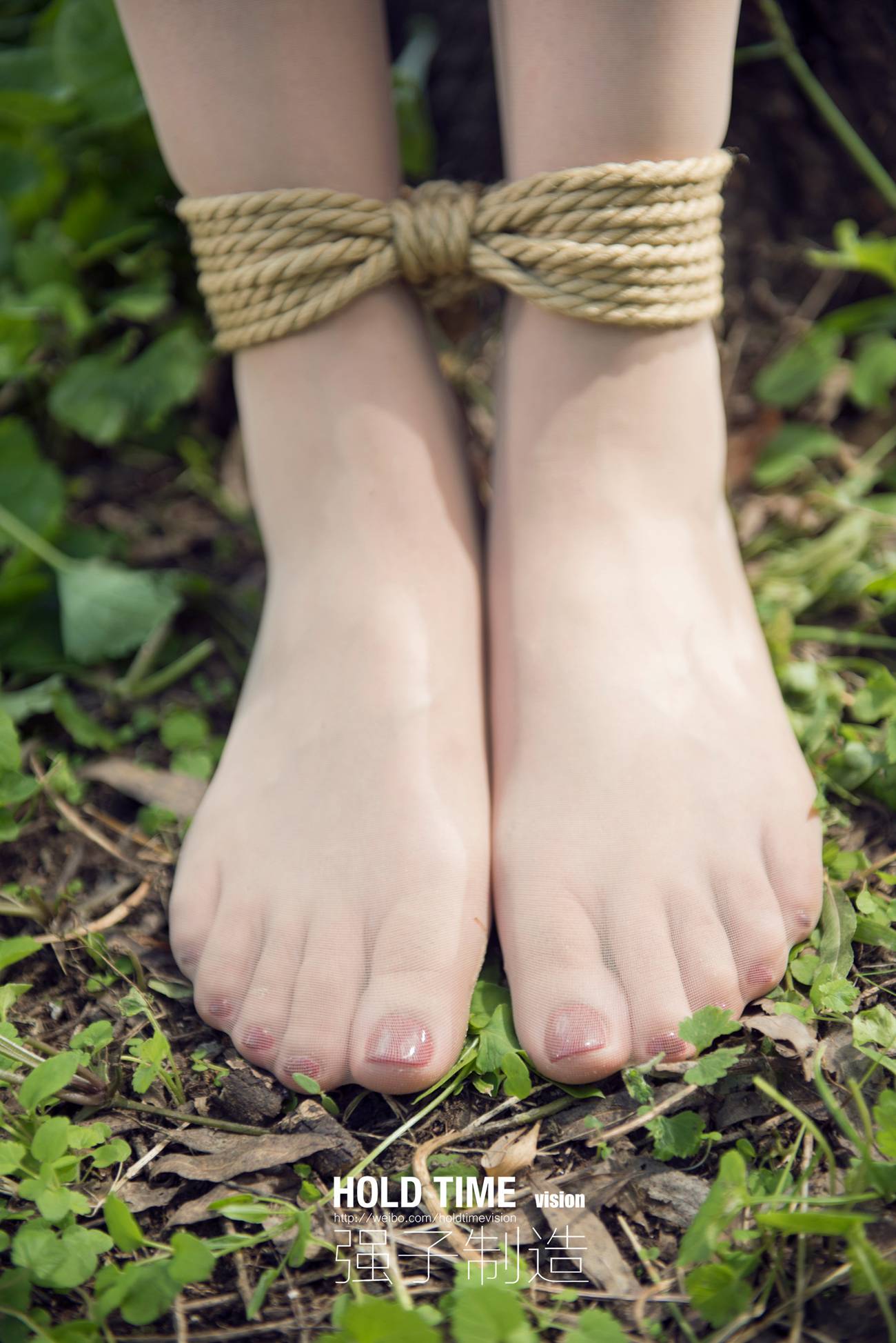 [Ligui丽柜]2022.03.10 《紧缚-密林深处》玉儿第3张