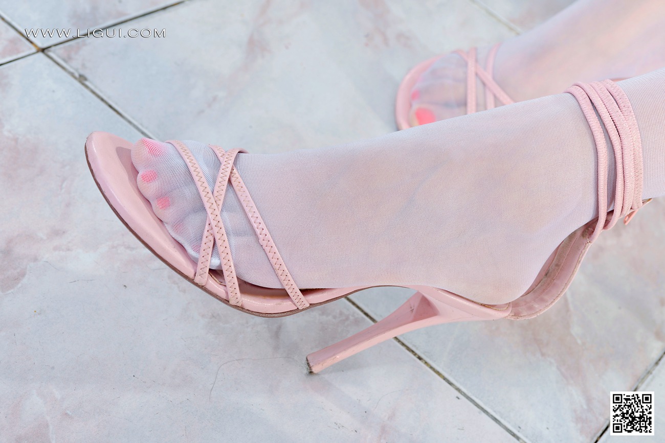 [Ligui丽柜]2022.05.07 精品典藏 笑笑第23张