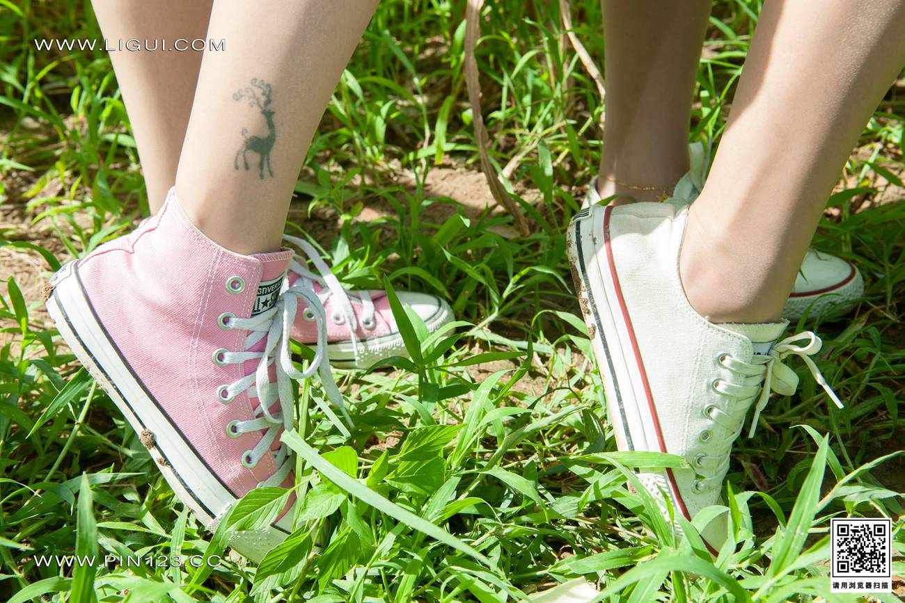 [Ligui丽柜]2022.08.04 七夕-田园春色 甜甜&amp;心心第14张