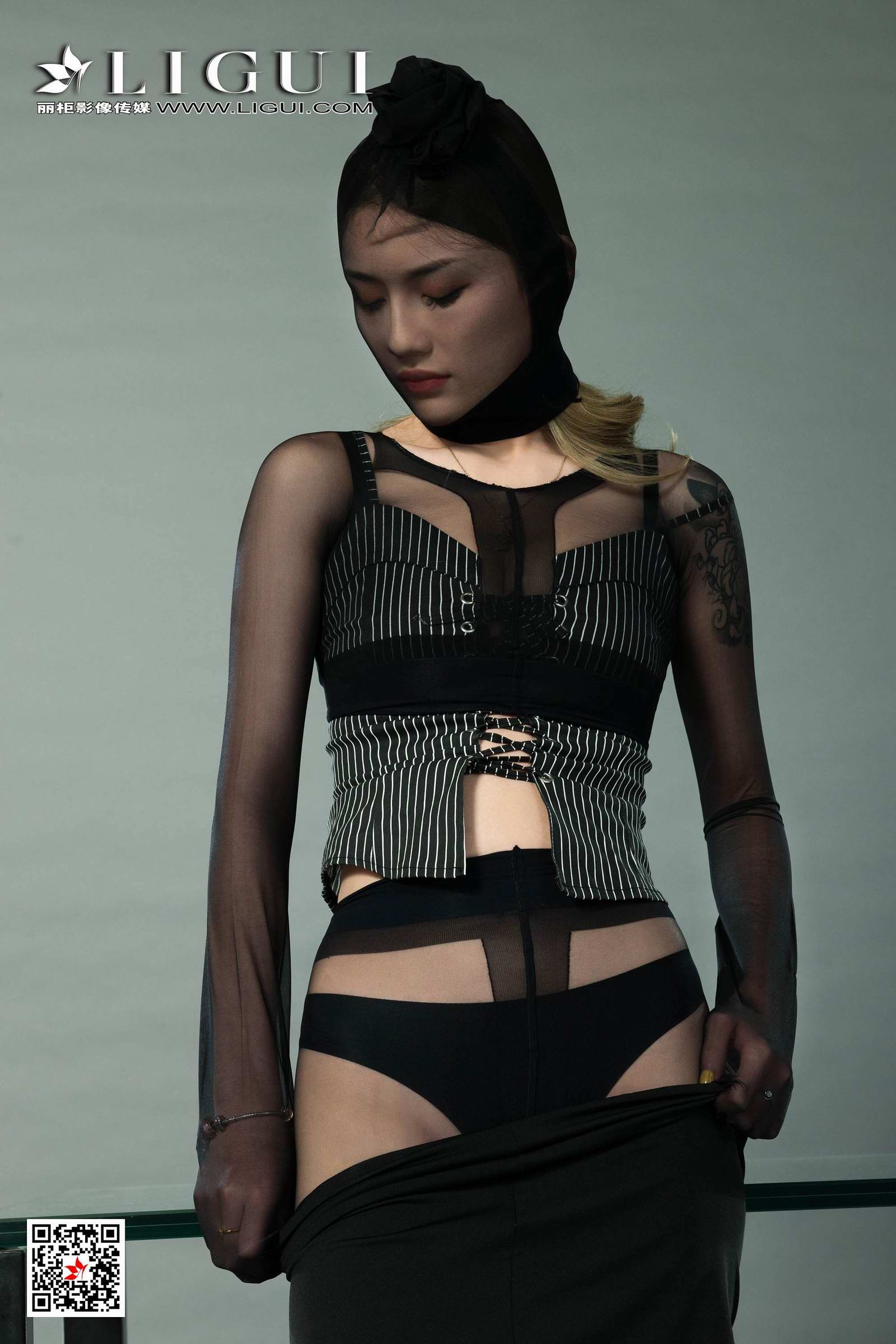 Ligui丽柜 2020.05.14 网络丽人 Model 甜甜第16张