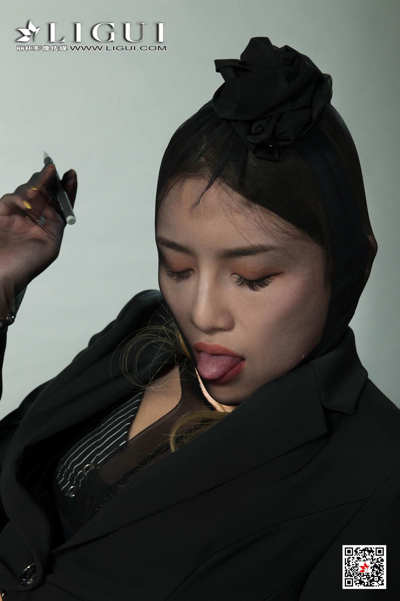 Ligui丽柜 2020.05.14 网络丽人 Model 甜甜第15张