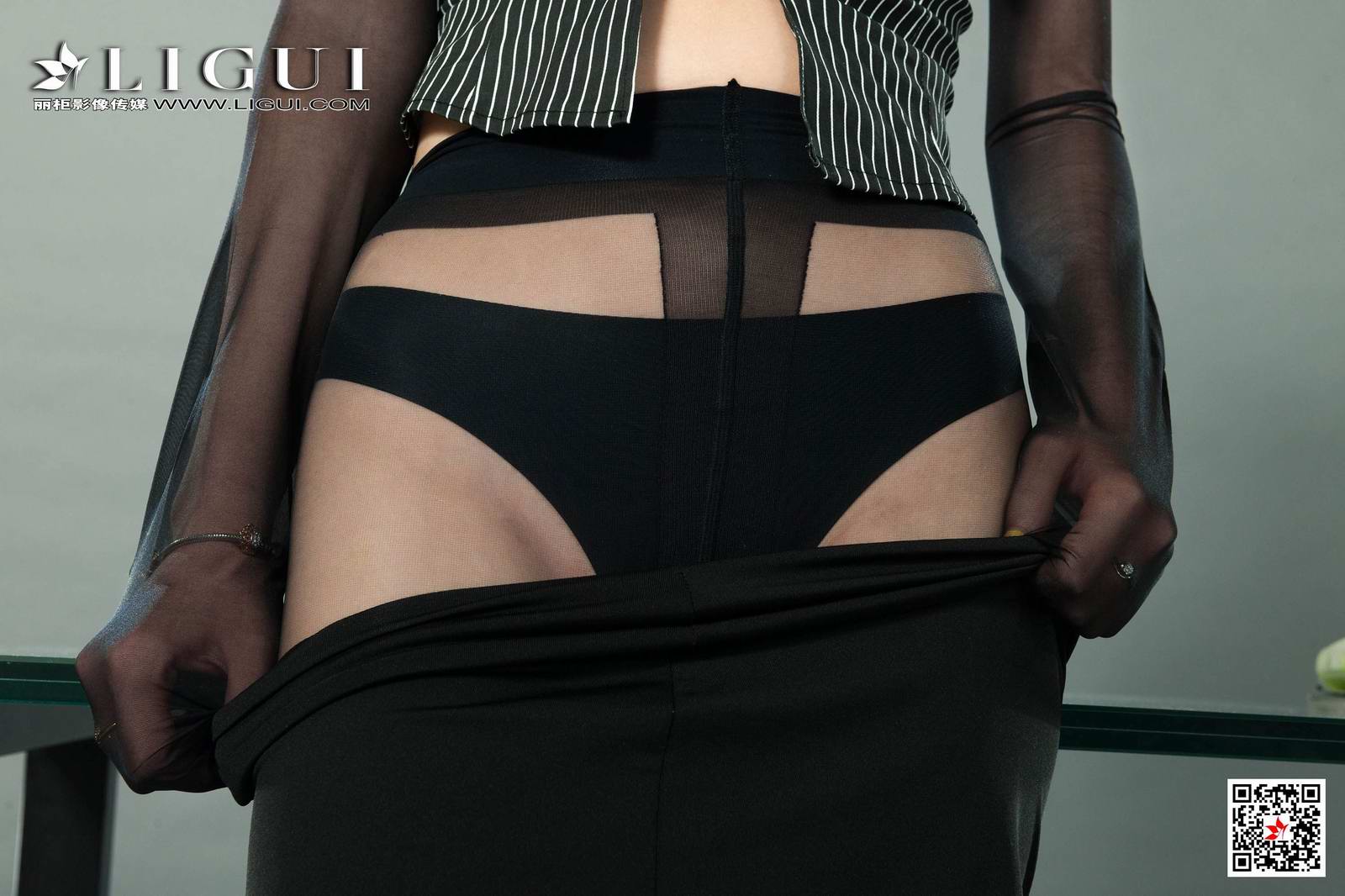 Ligui丽柜 2020.05.14 网络丽人 Model 甜甜第2张