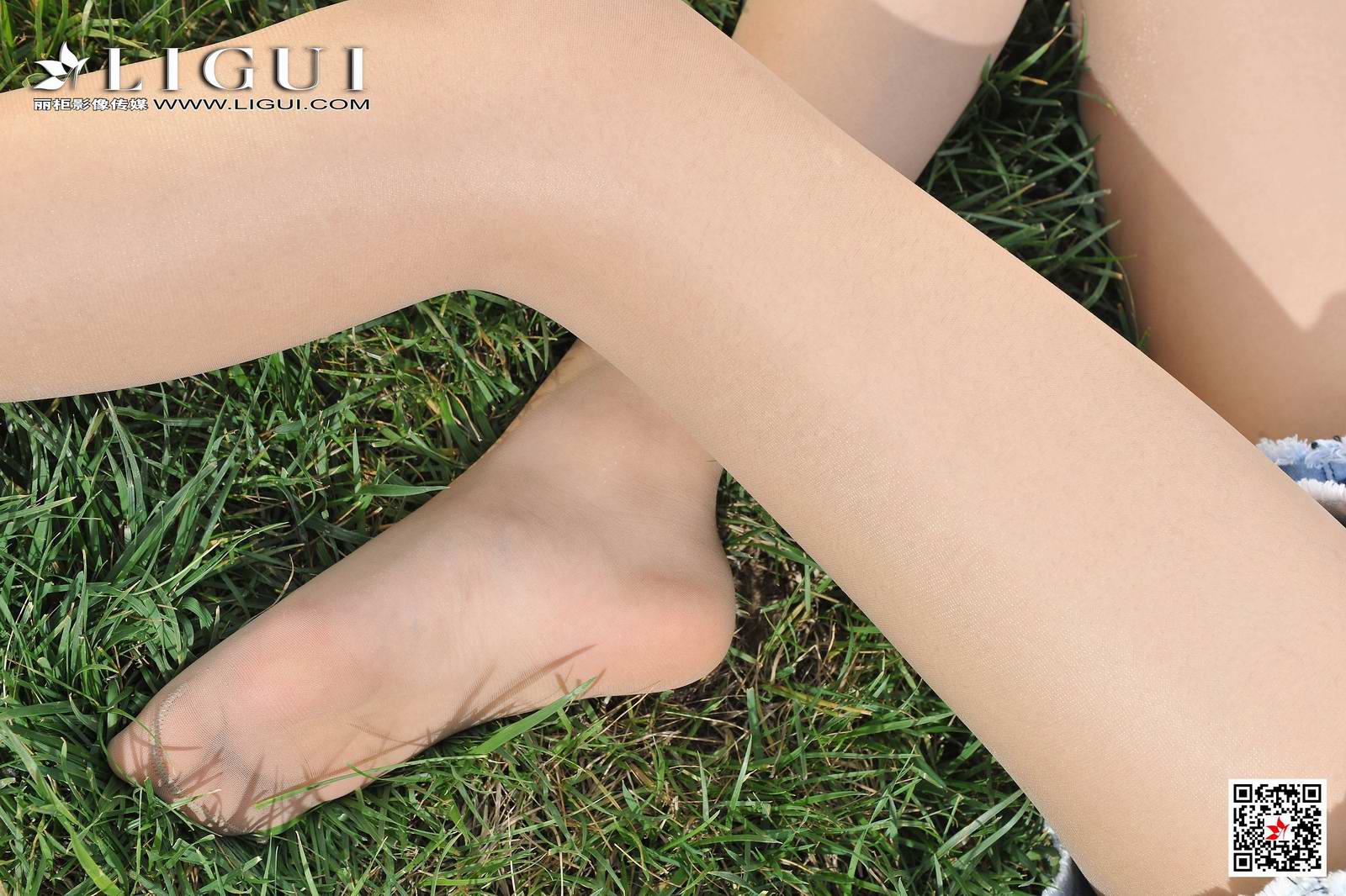 Ligui丽柜 2020.05.17 网络丽人 Model 文欣第12张