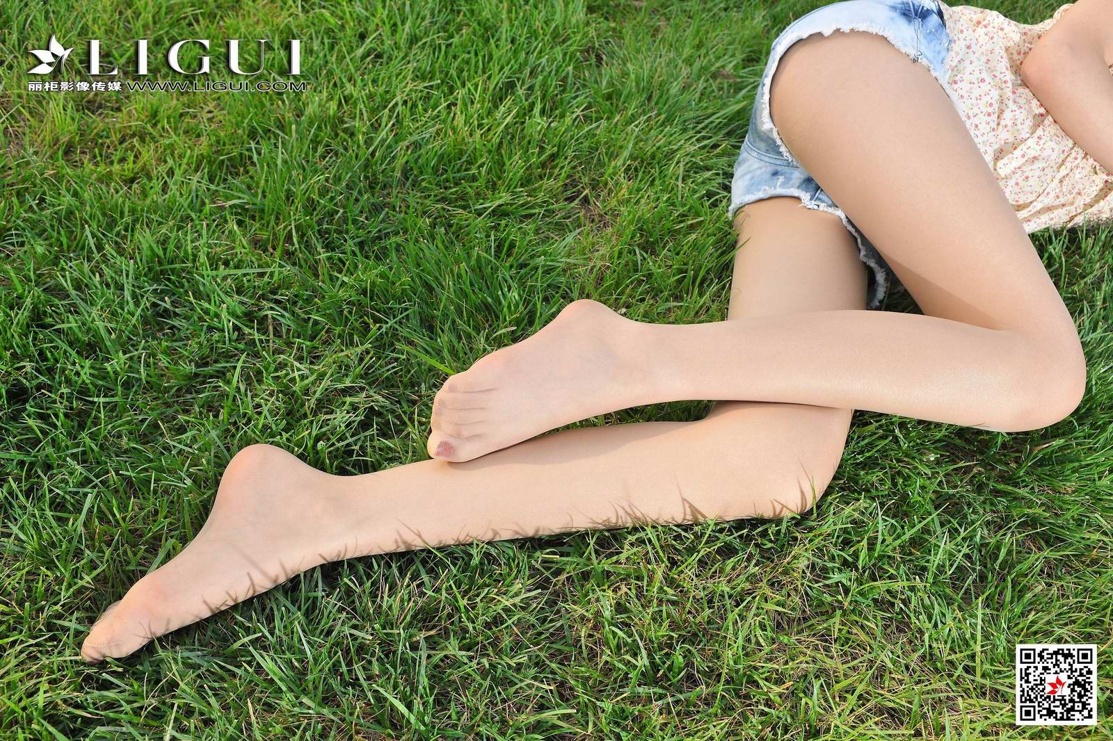 Ligui丽柜 2020.05.17 网络丽人 Model 文欣第8张