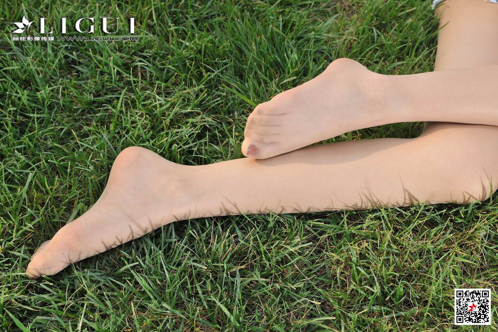 Ligui丽柜 2020.05.17 网络丽人 Model 文欣第5张