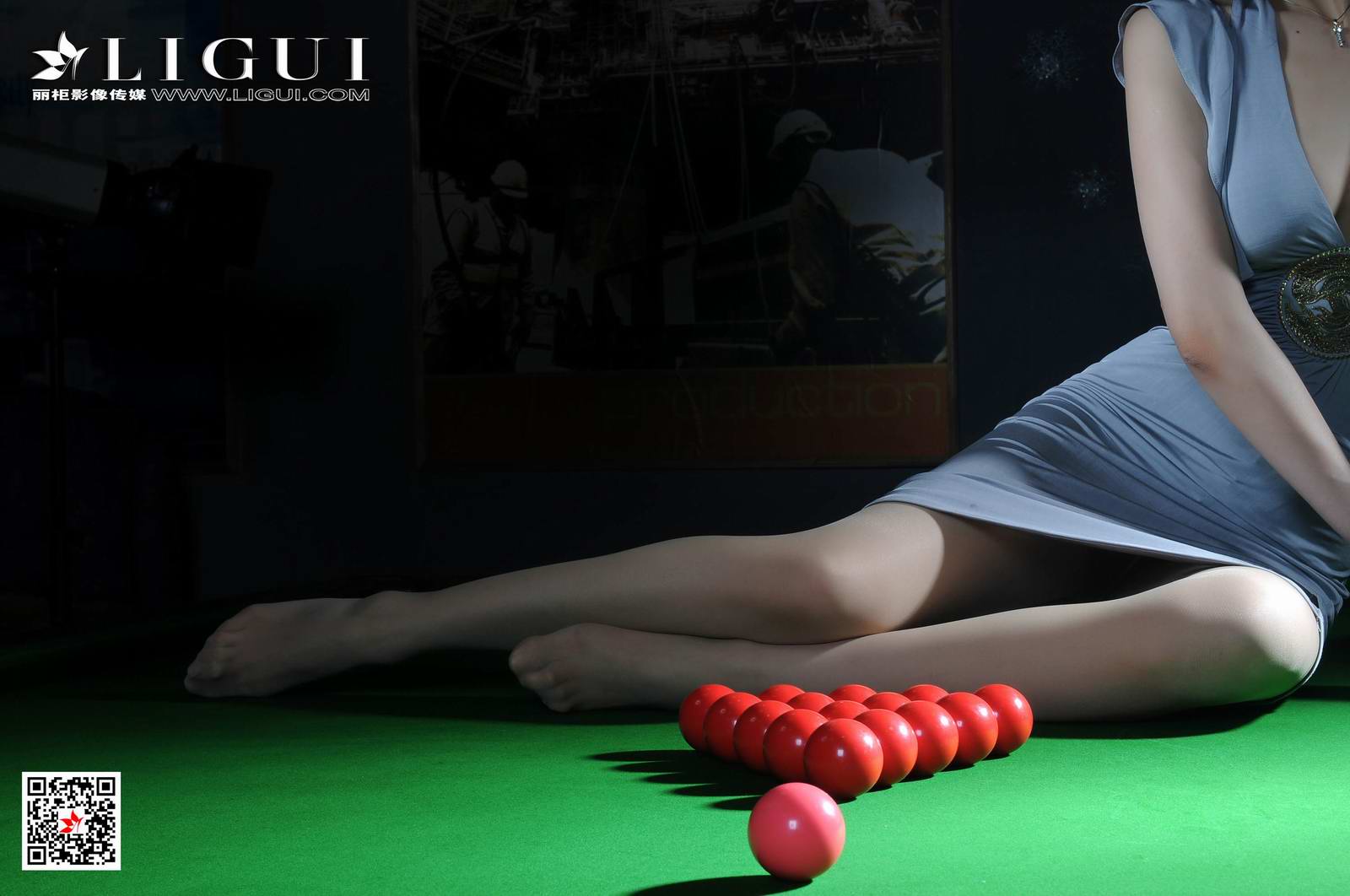 Ligui丽柜  2020.04.15 网络丽人 Model 车洋第9张