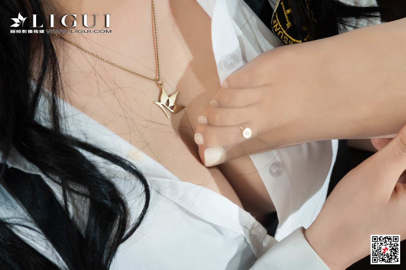 Ligui丽柜 2020.04.09《双生花》之一网情深第10张