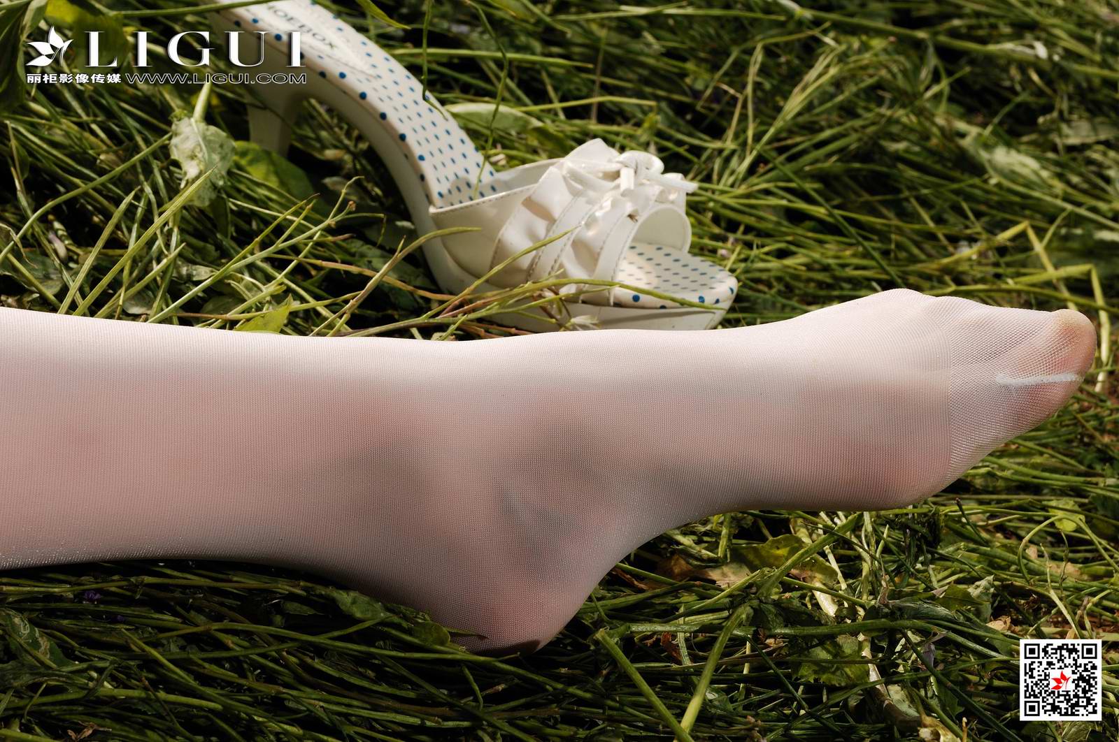 Ligui丽柜  2020.04.17 网络丽人 Model 凤娇第5张