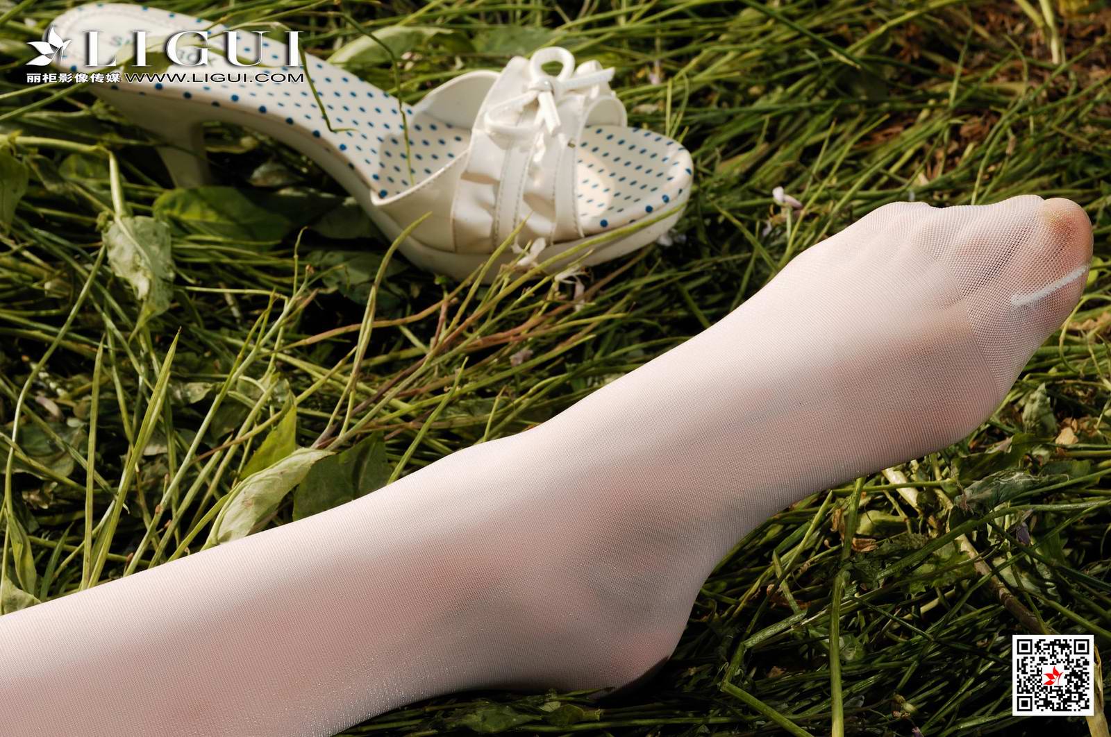 Ligui丽柜  2020.04.17 网络丽人 Model 凤娇第18张