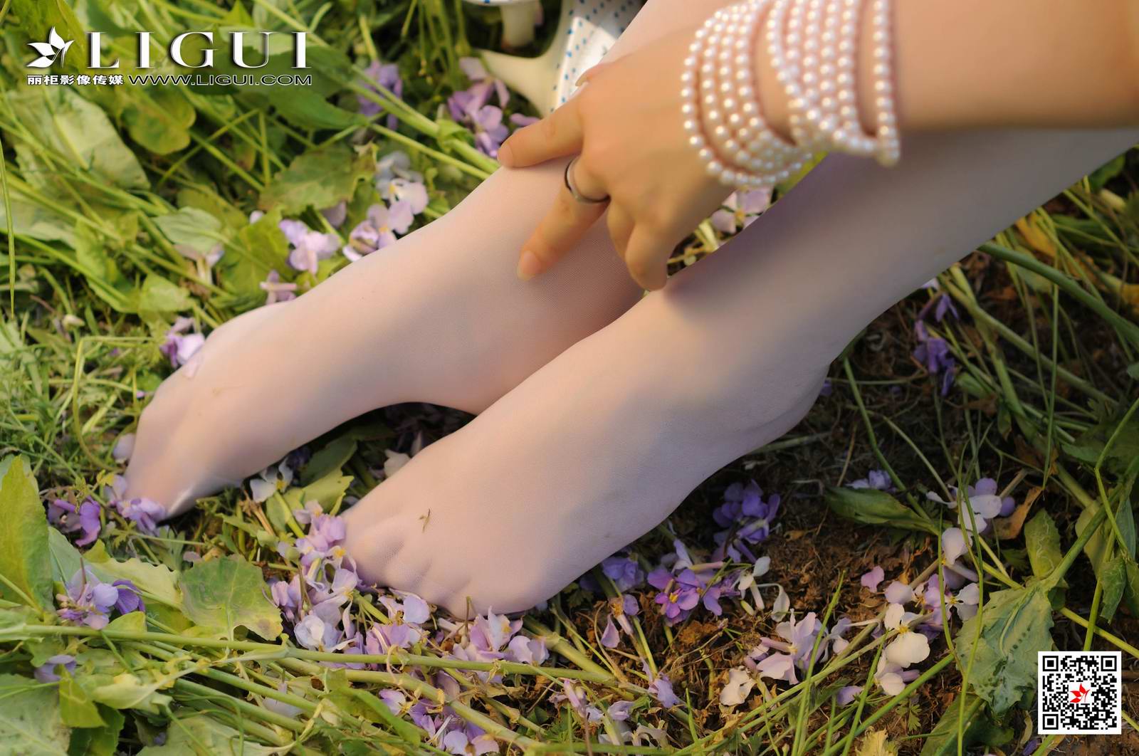 Ligui丽柜  2020.04.17 网络丽人 Model 凤娇第13张